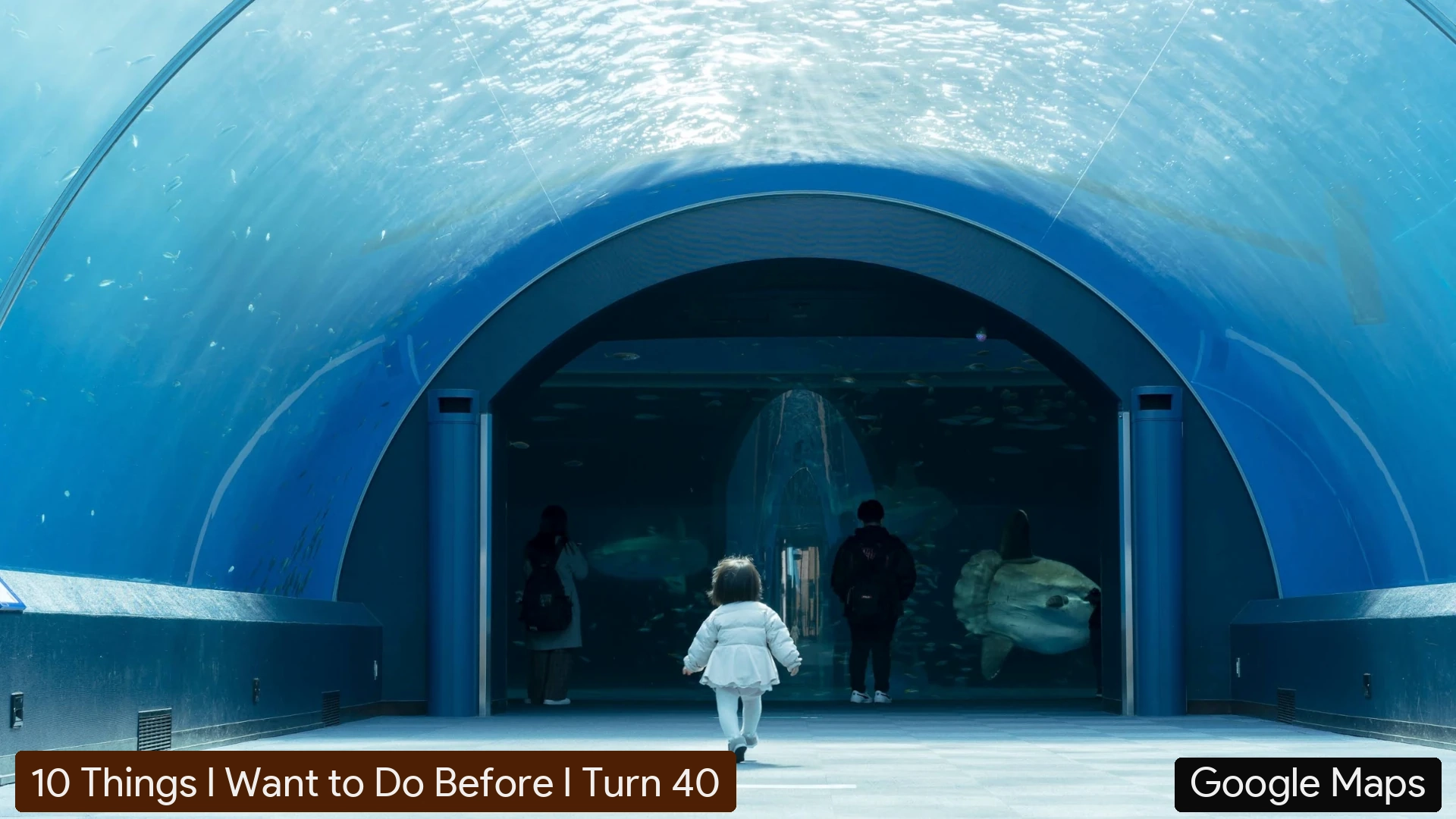 10 Things I Want to Do Before I Turn 40 #2