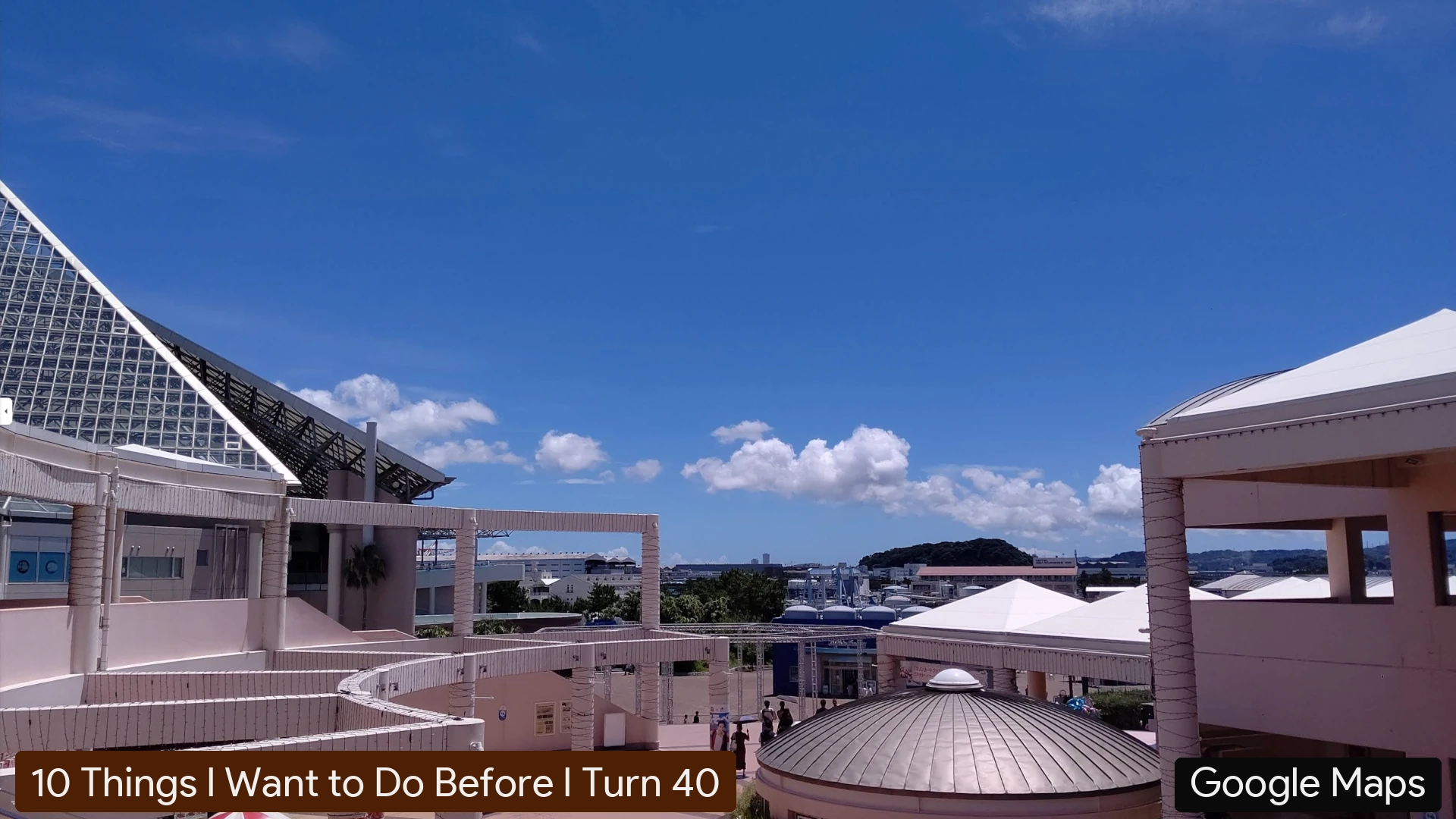 10 Things I Want to Do Before I Turn 40 #3