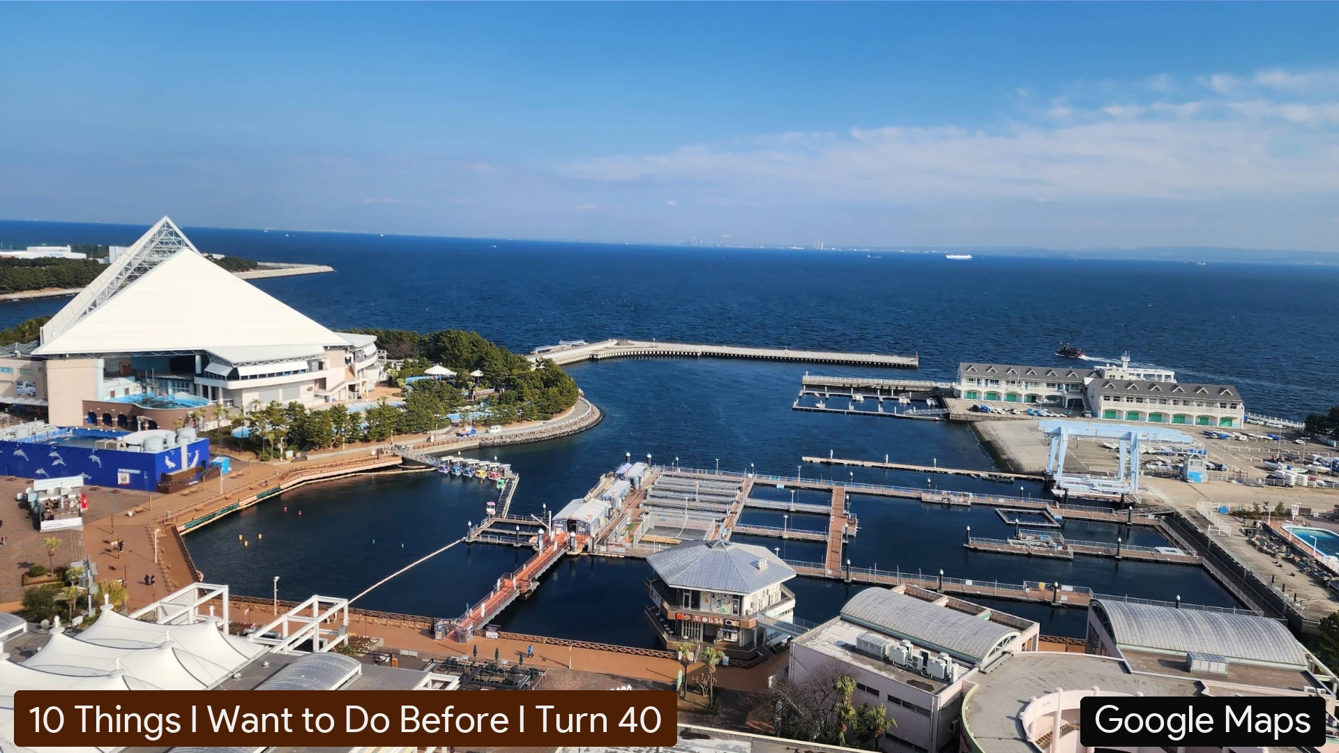 10 Things I Want to Do Before I Turn 40 #5