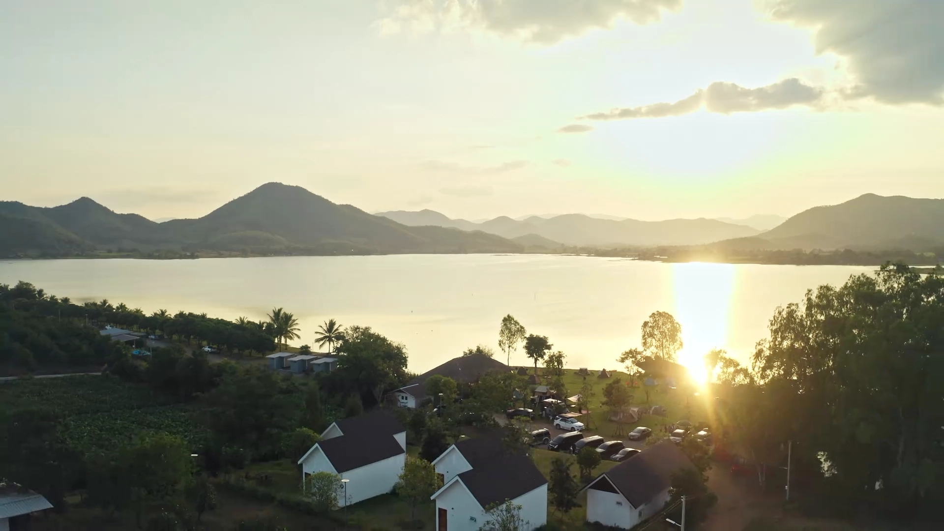 Lam Taphen Reservoir