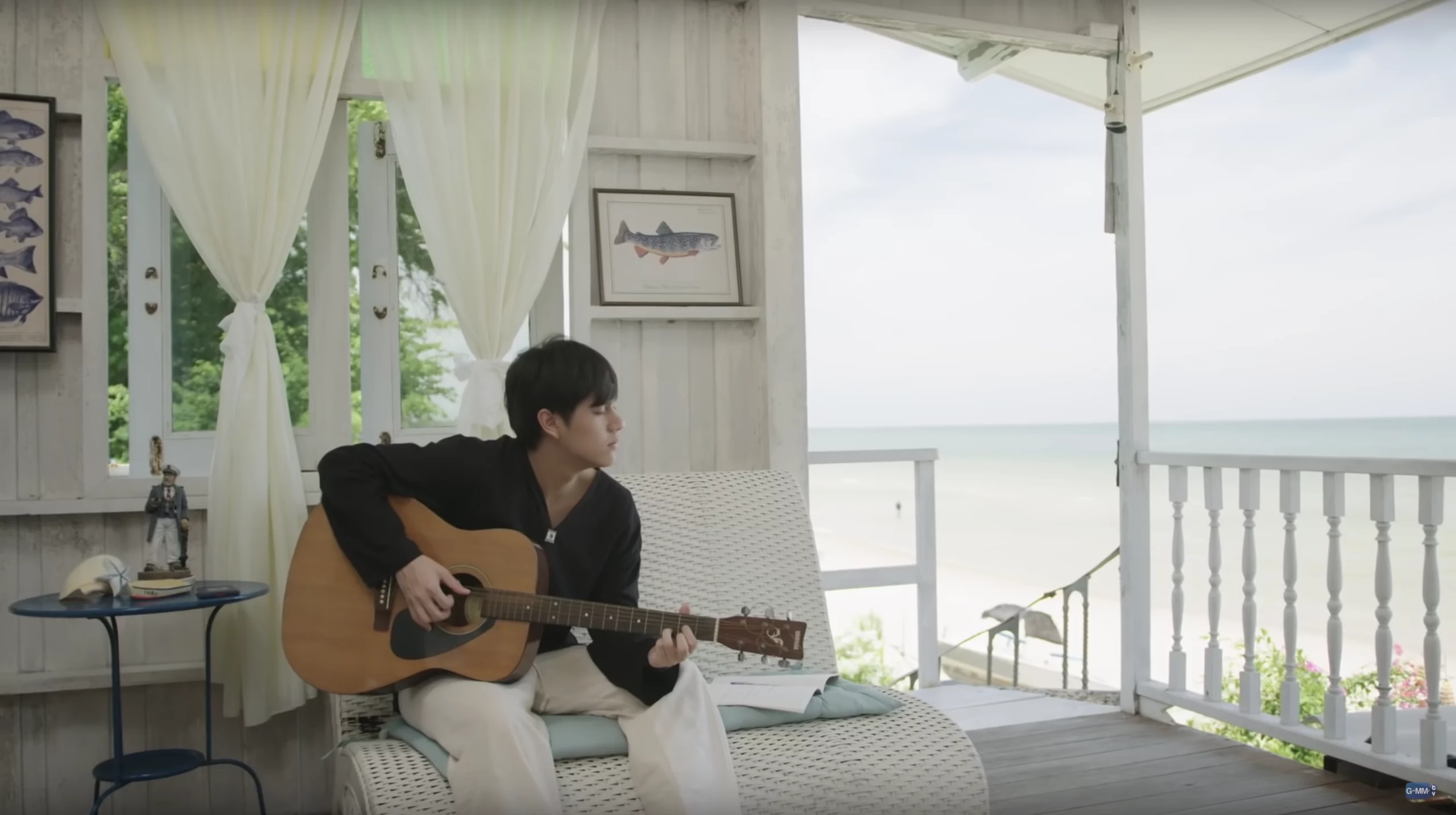 Khao Tao Beach Lodge Old Siam