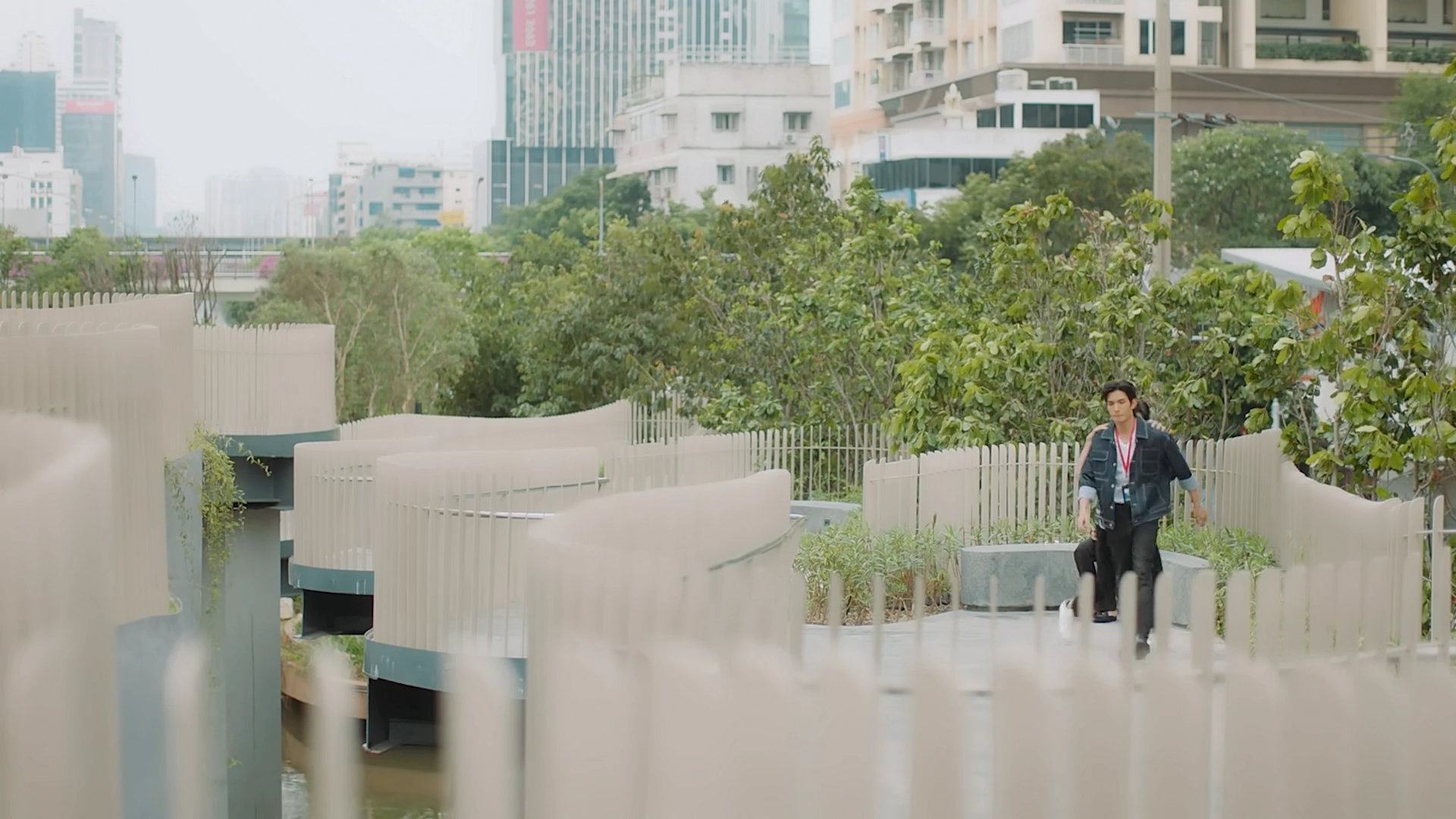 Chong Nonsi Canal Park