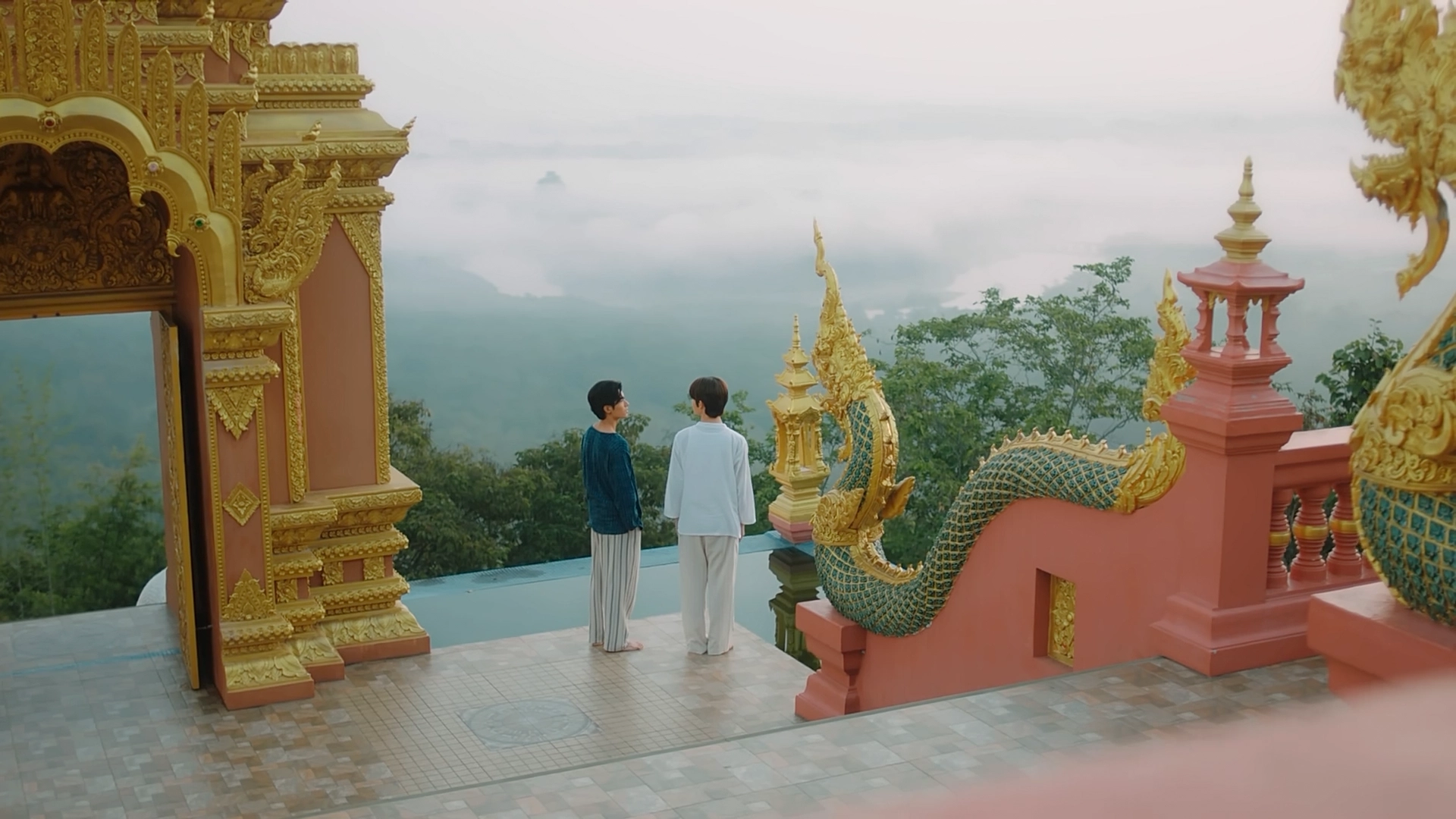 Wat Prathat Doi Prachan