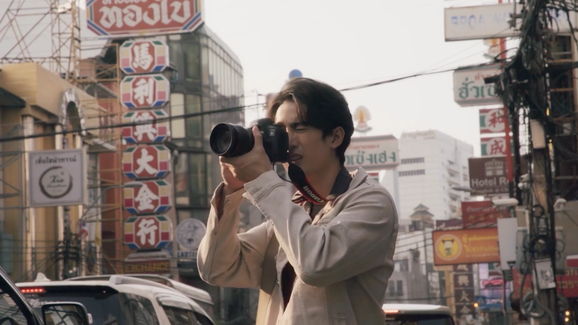 China Town / Yaowarat Rd