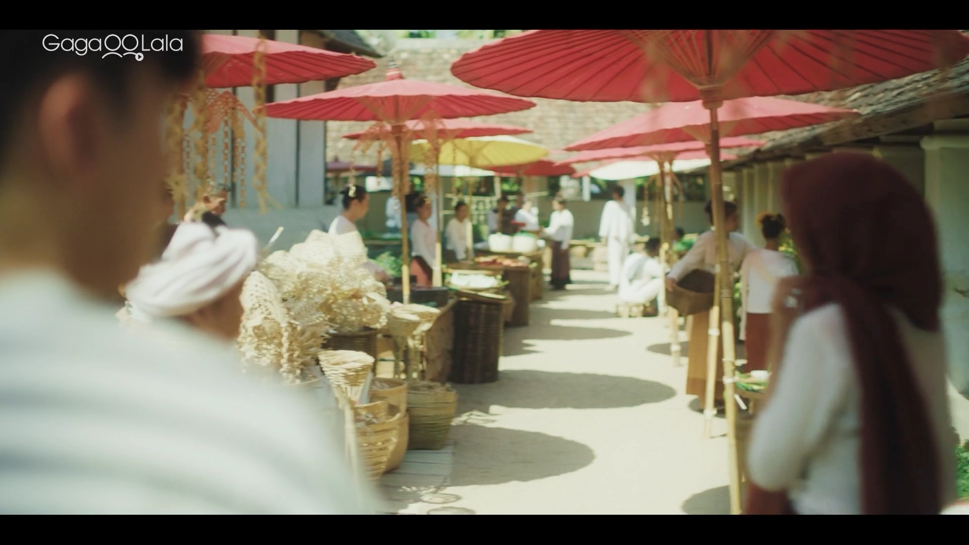 Monfai Cultural Center / Living Museum