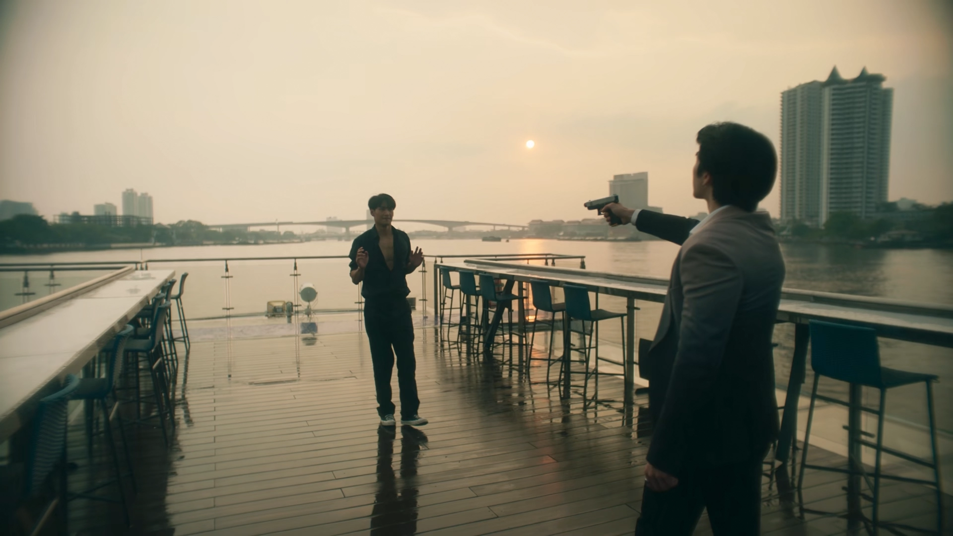 Banyan Tree Dinner Cruise Boat