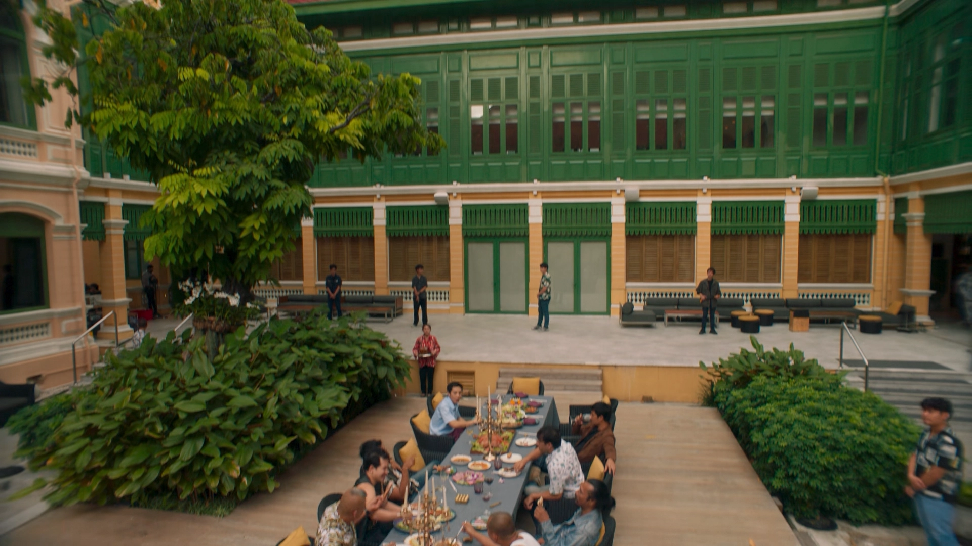 The House on Sathorn / W Hotel Bangkok