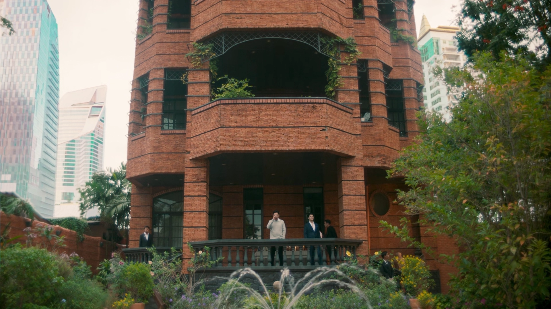 Red Brick Kitchen by Chef Aue