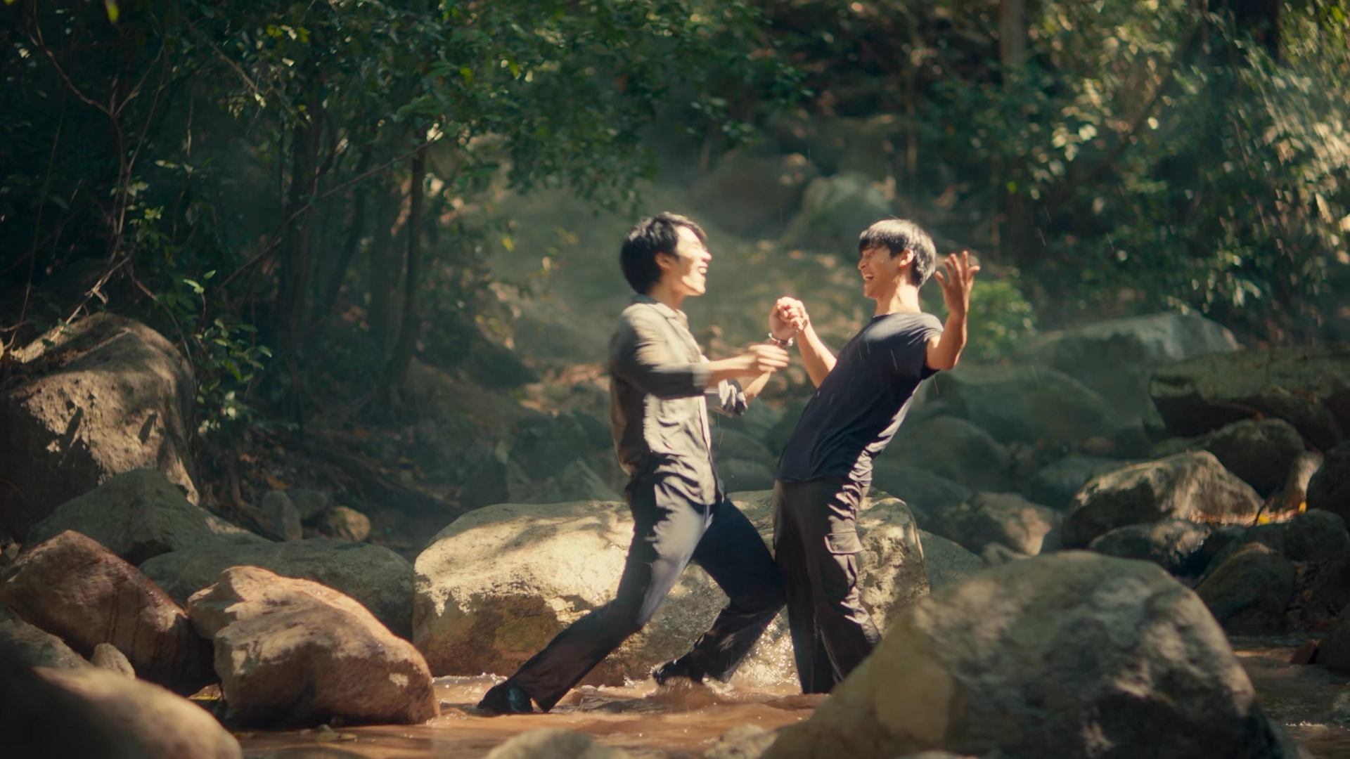 Chan Ta Then Waterfall