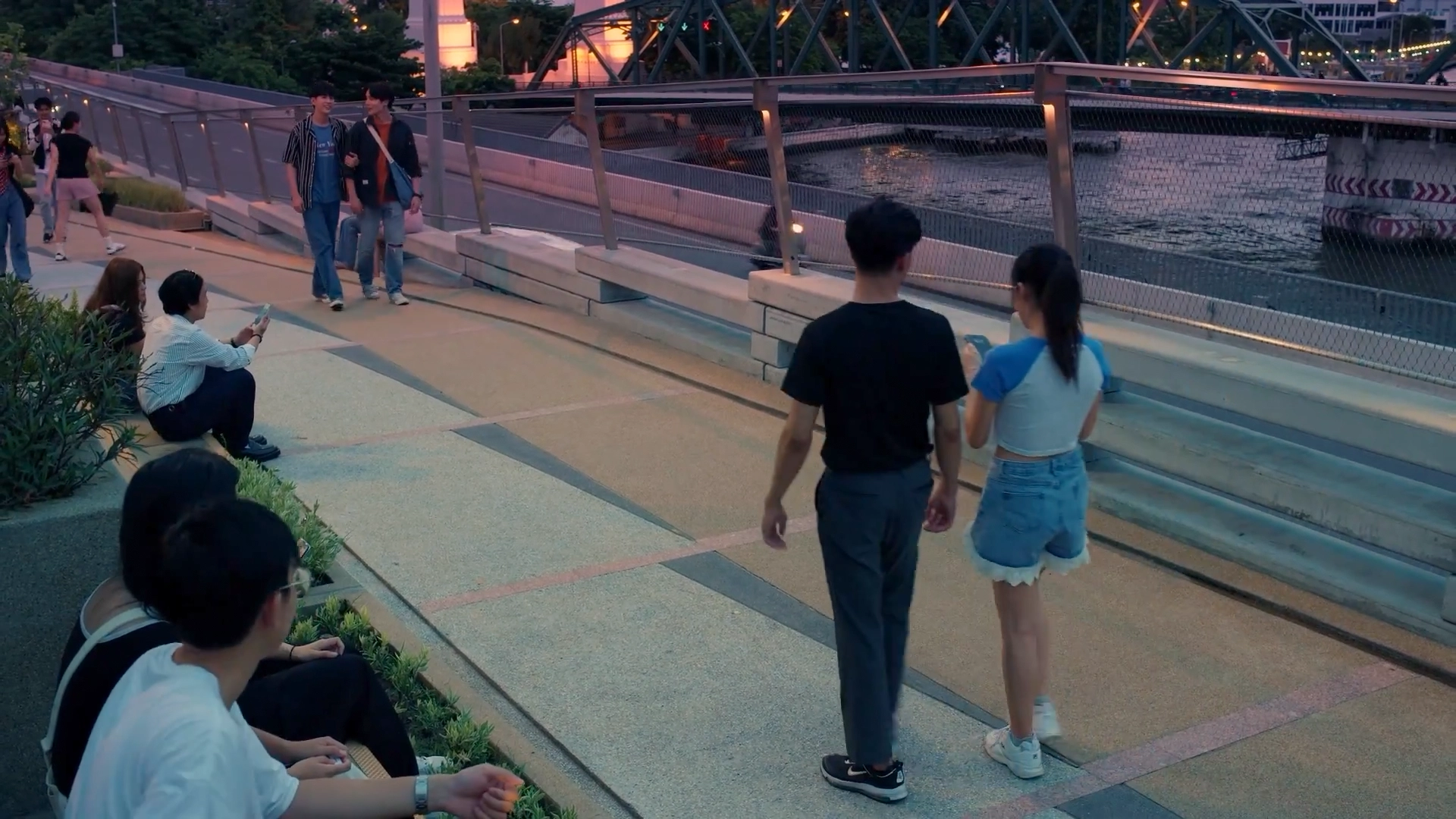 Chao Phraya Sky Park