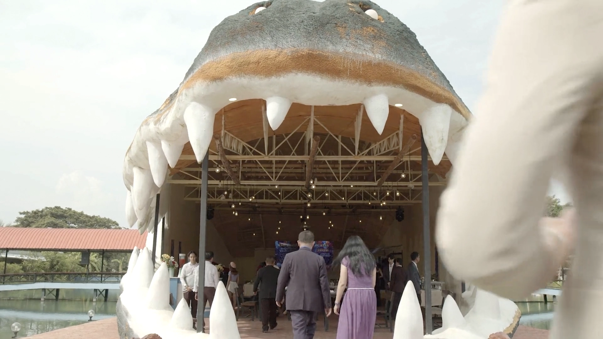 ร้านอาหารชาววัง (restaurant Royal)