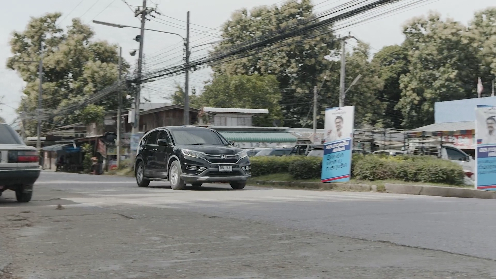 Samoeng Tai Sub District Municipal Food Market