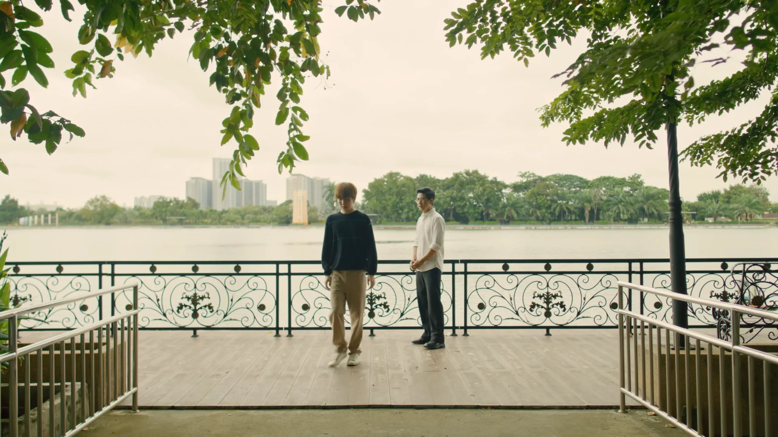 Somdet Phra Srinakarin Park