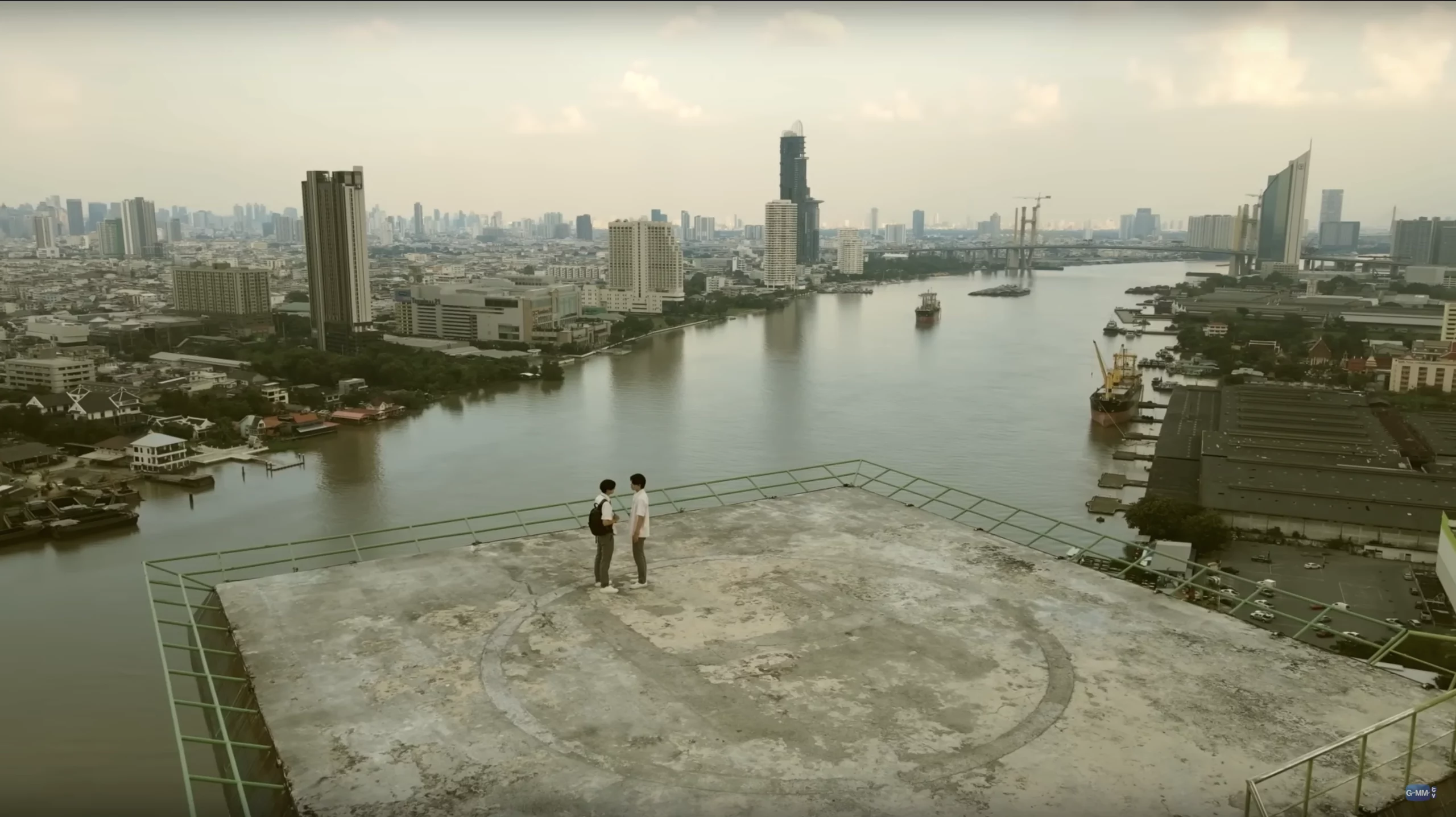 Bangkok Yacht Club Condominium