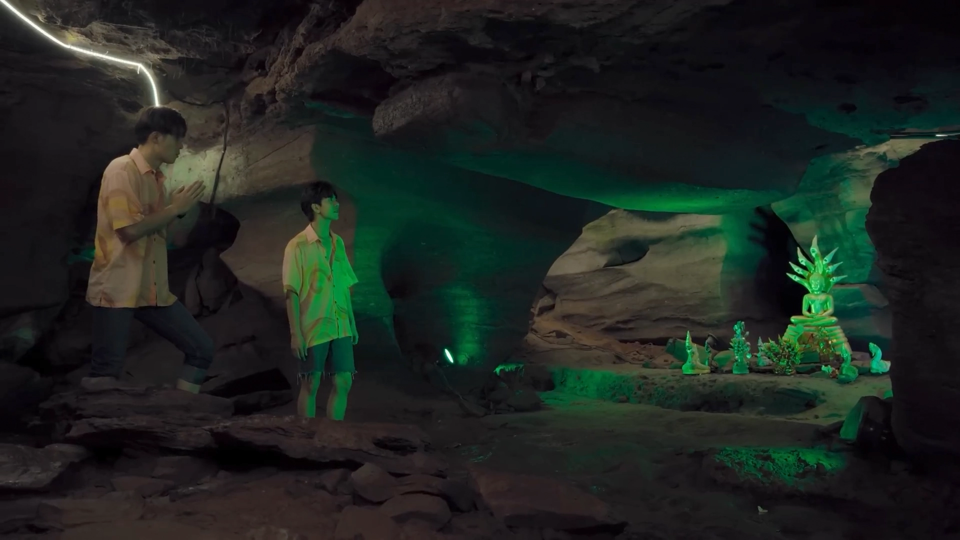 Wat Tham Si Mongkhon