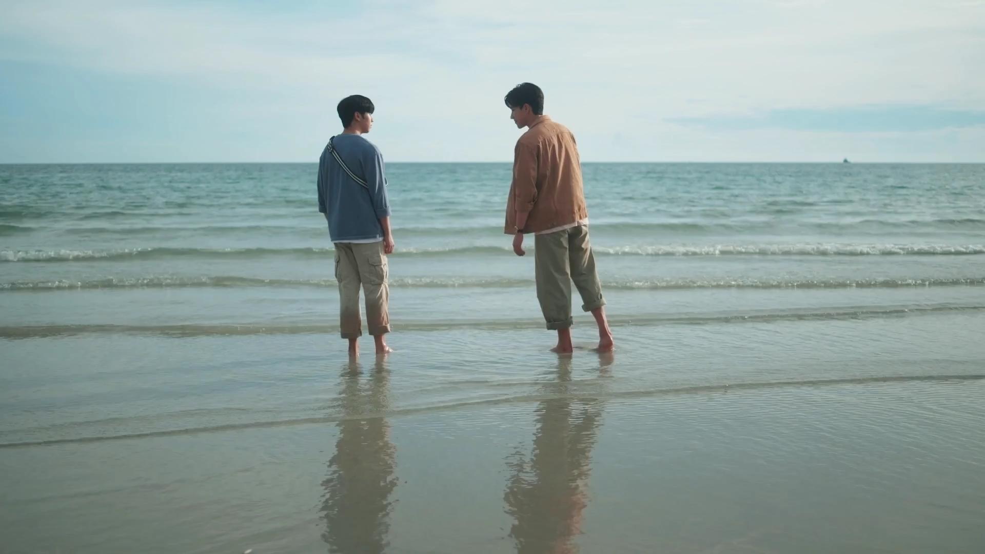 Nam Sai Beach - Episode 4 - JW3V+8RF, Samaesarn, Sattahip District, Chon Buri 20180, Thaïlande