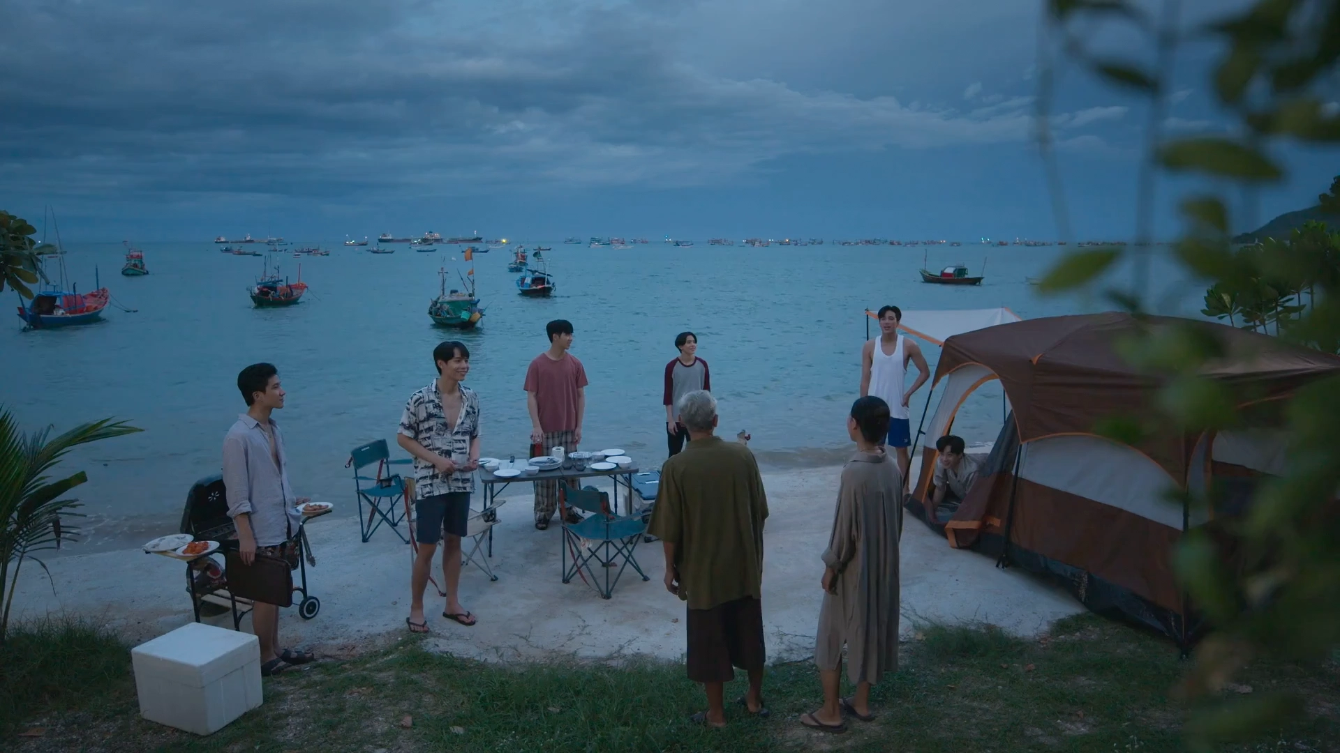 Tanya Sea View Resort - Episode 12 - 99/46 Moo1, Tambon Samaesarn, Amphoe Sattahip, Chon Buri, 20180, 20180, Thaïlande