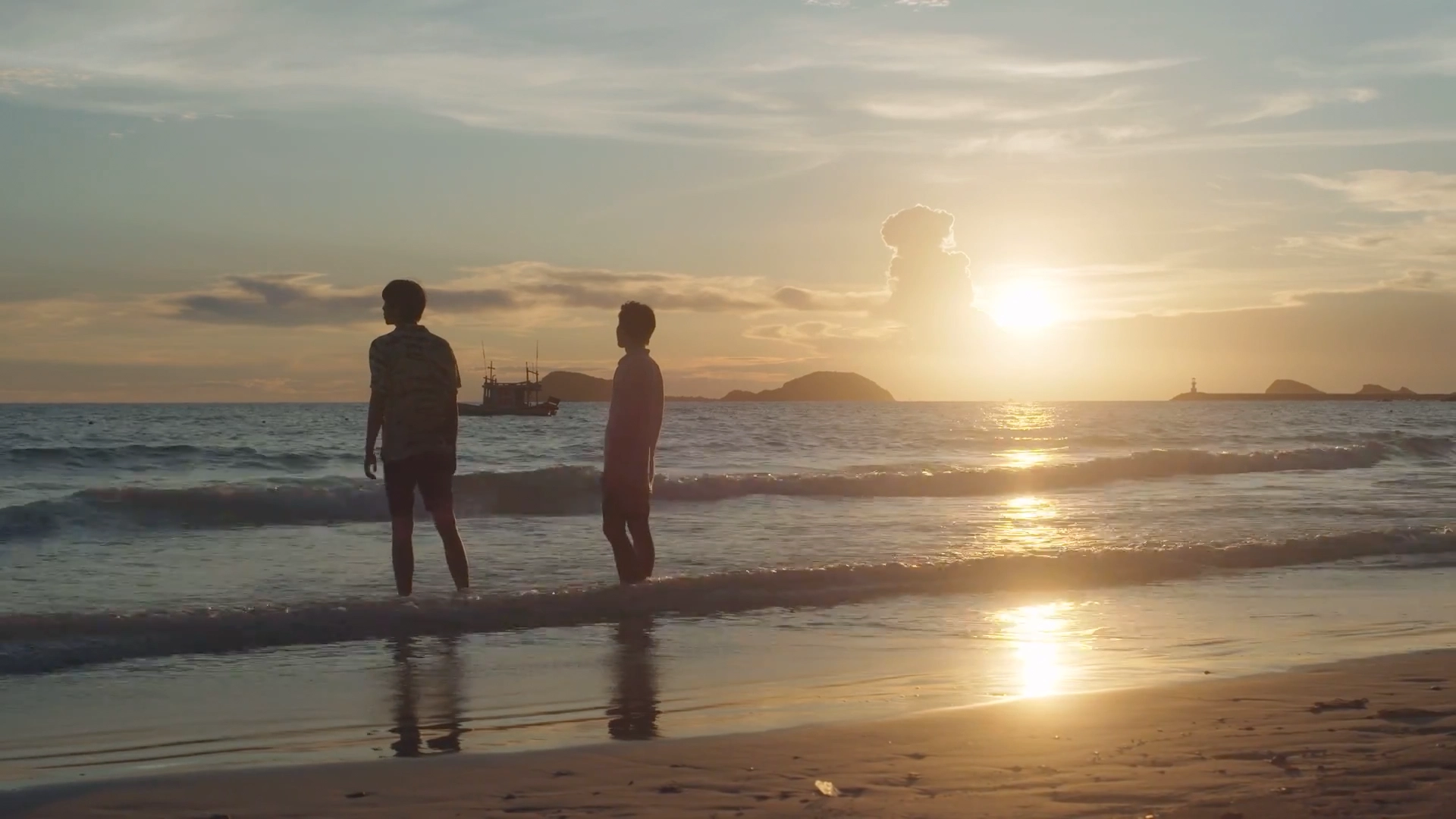 Nang Rong Beach - Episode 7 - Province de Chonburi, Thaïlande