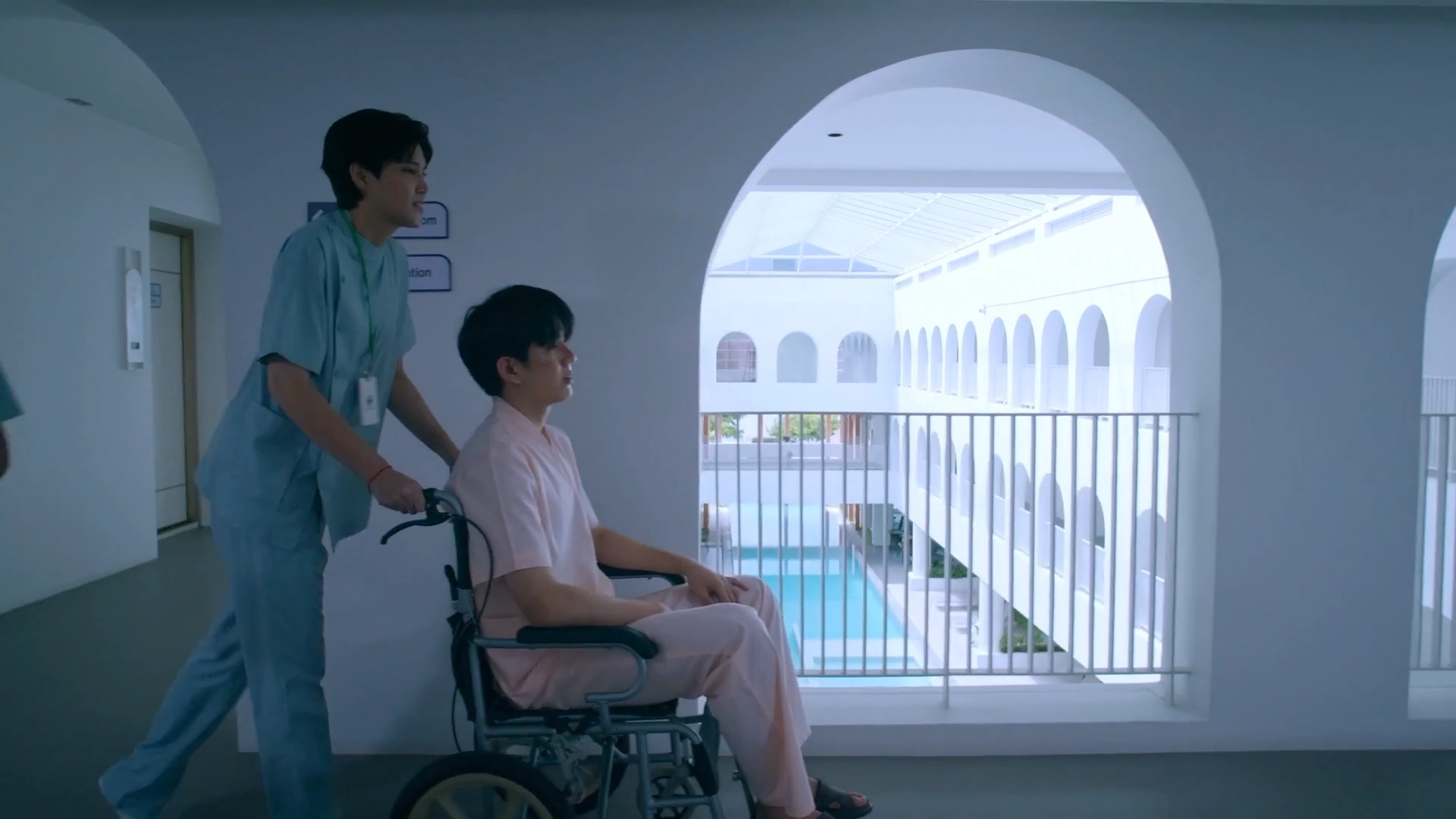 Away Bangkok Riverside Kene