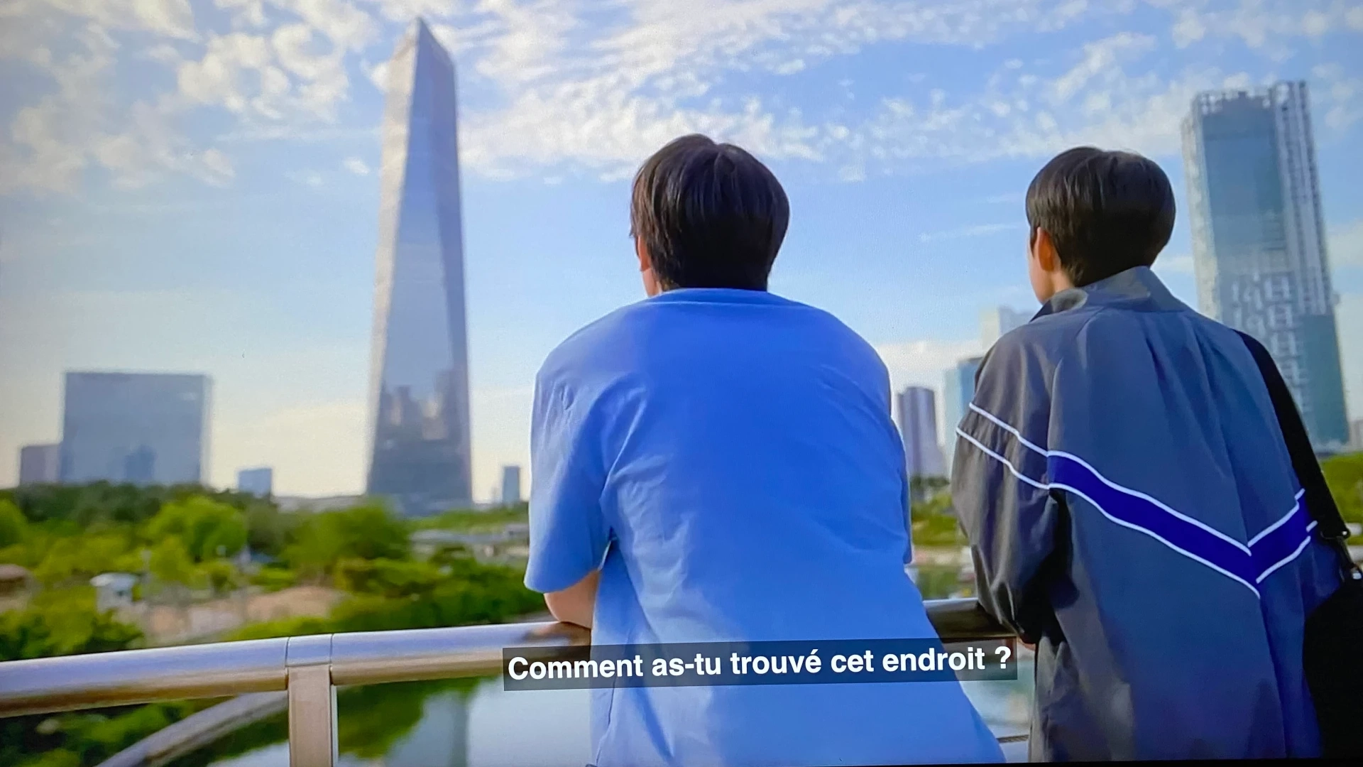 A shoulder to Cry On #2