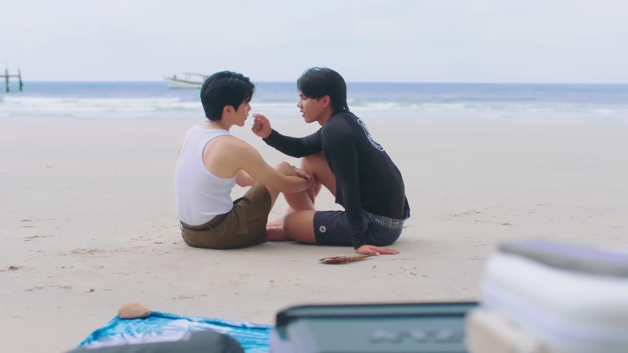 Love Sea The series #2