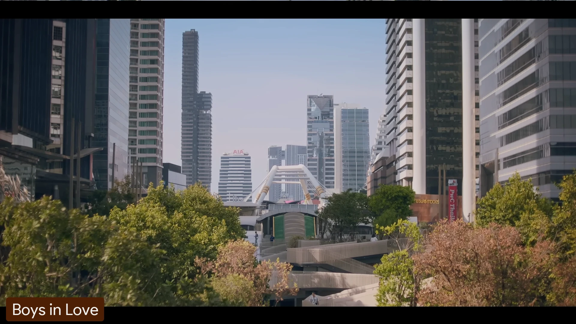 Chong Nonsi Canal Park