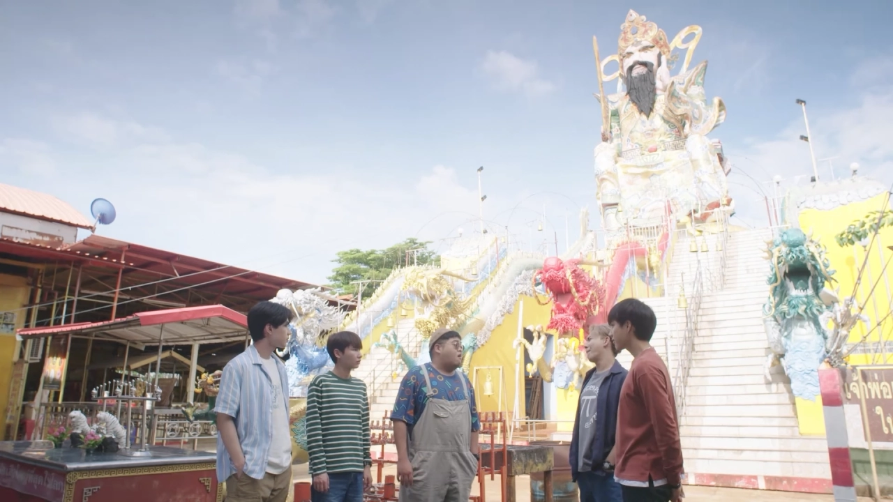 Chao Pho Suea Shrine