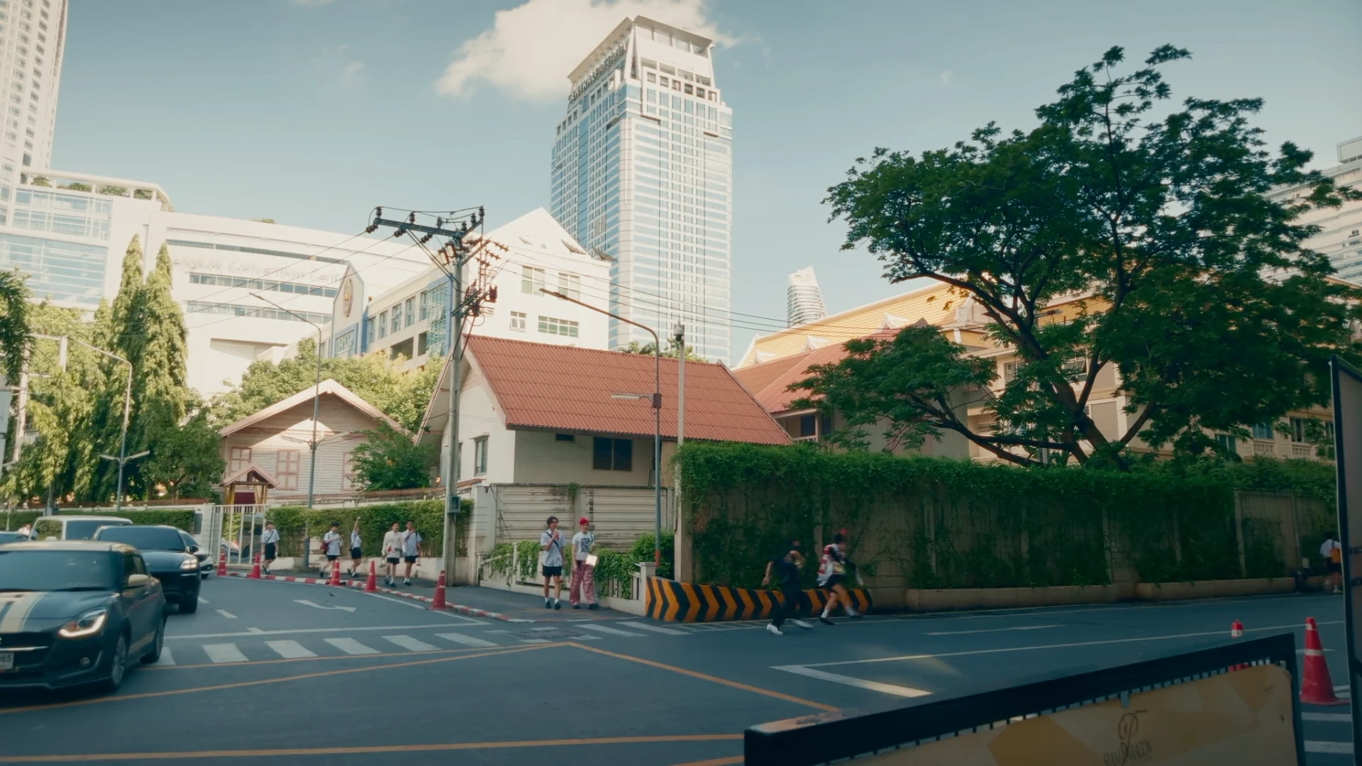 Wat Pathum Wanaram School