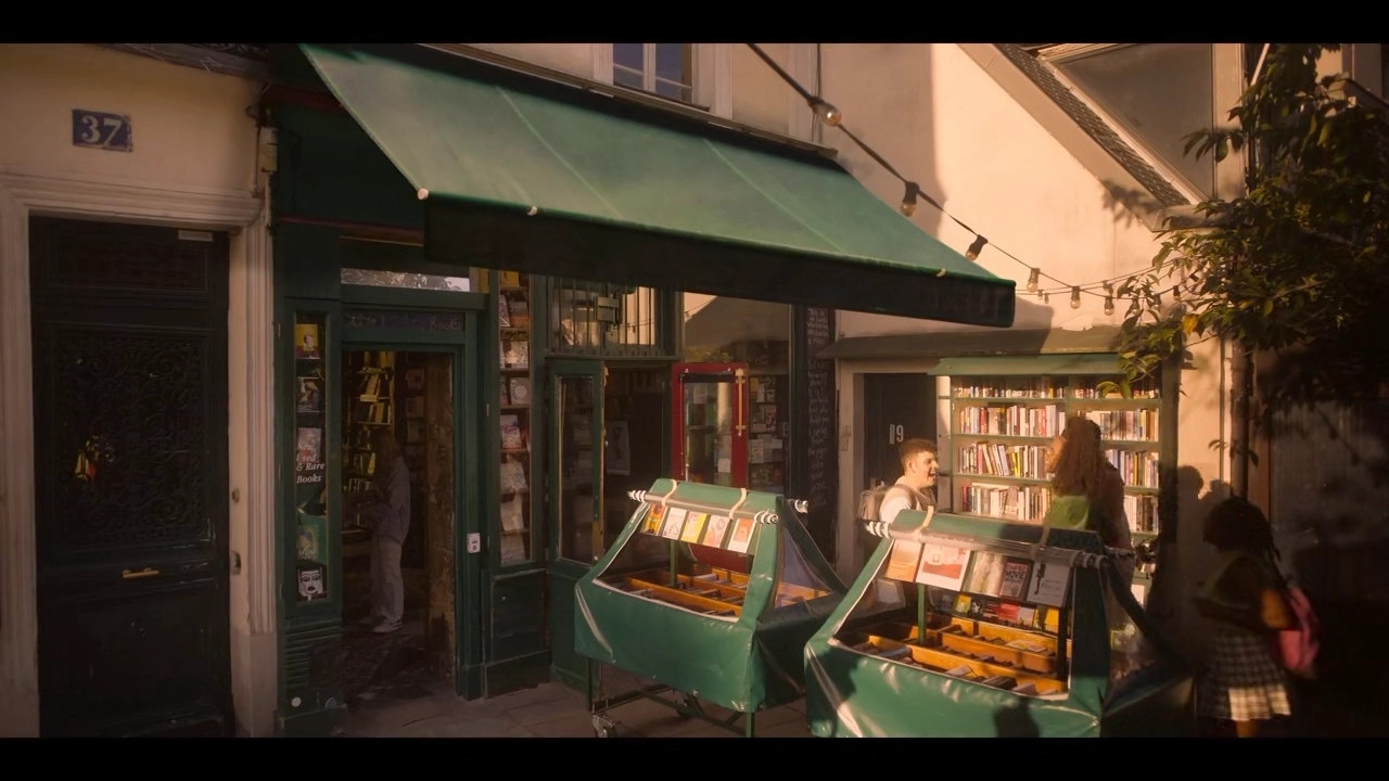 Shakespeare and company