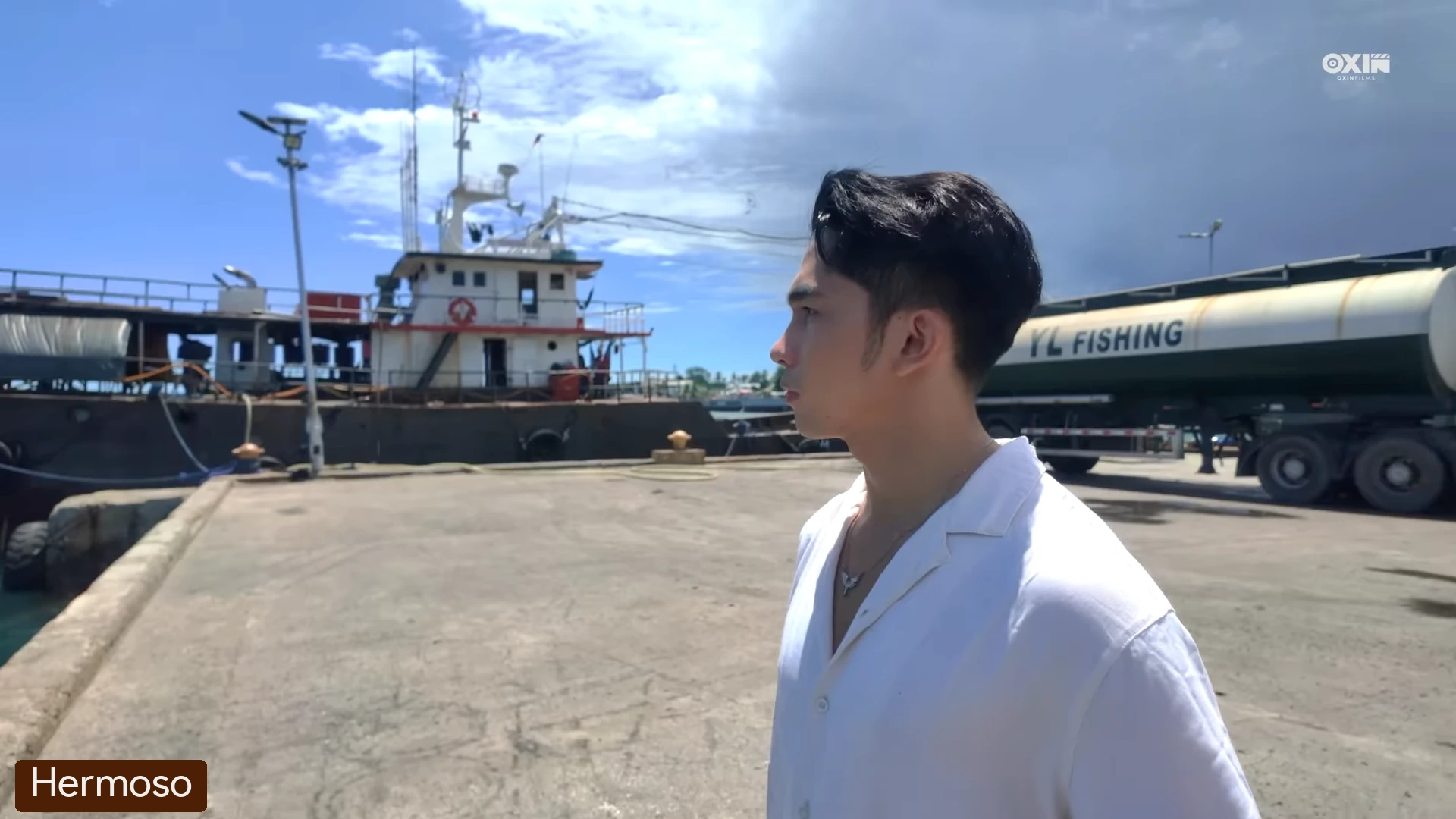 YL Fishing Corporation