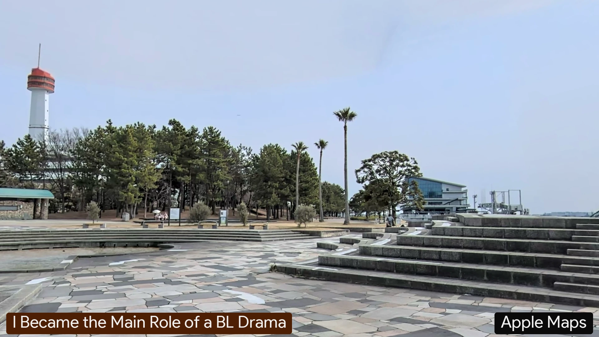 I Became the Main Role of a BL Drama #4