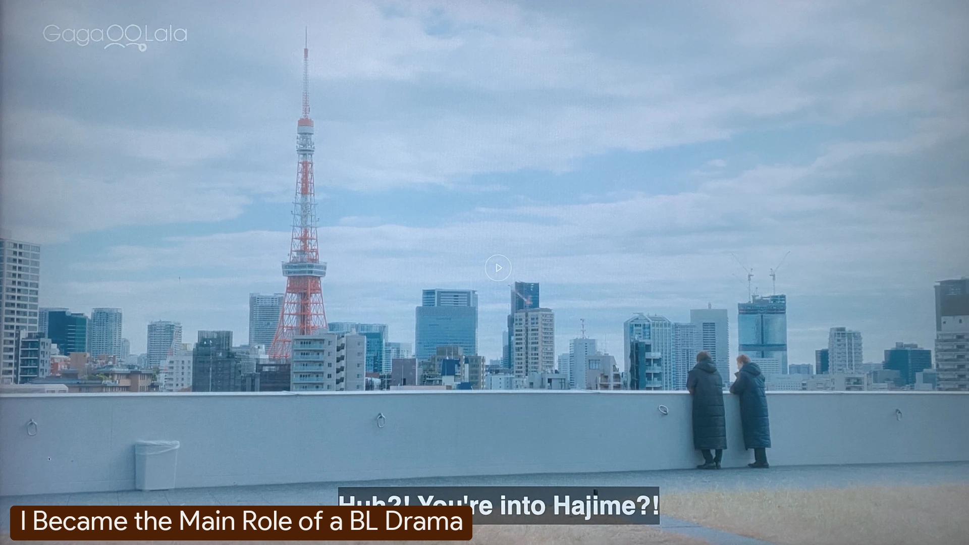 I Became the Main Role of a BL Drama #5