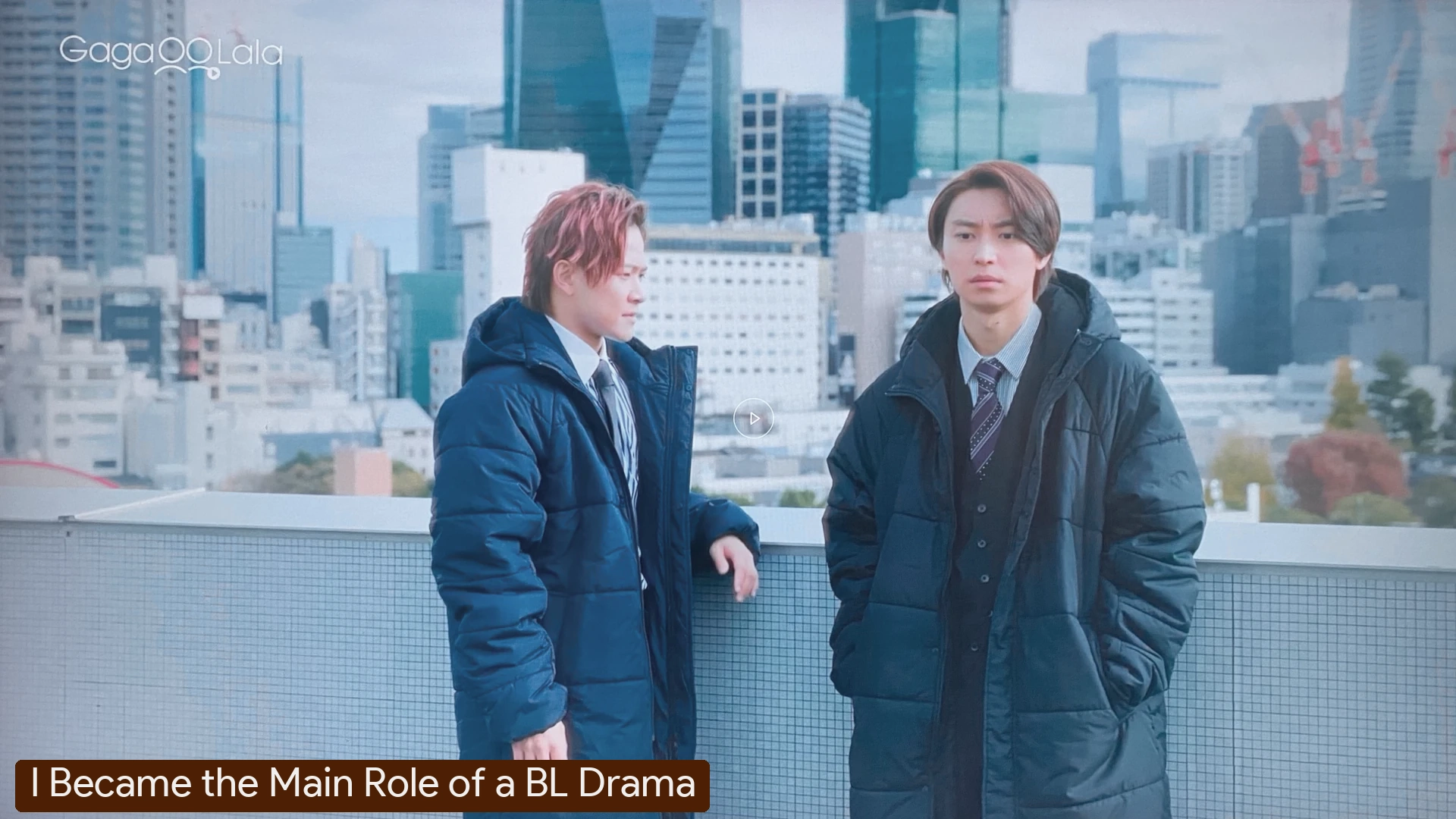 I Became the Main Role of a BL Drama #6