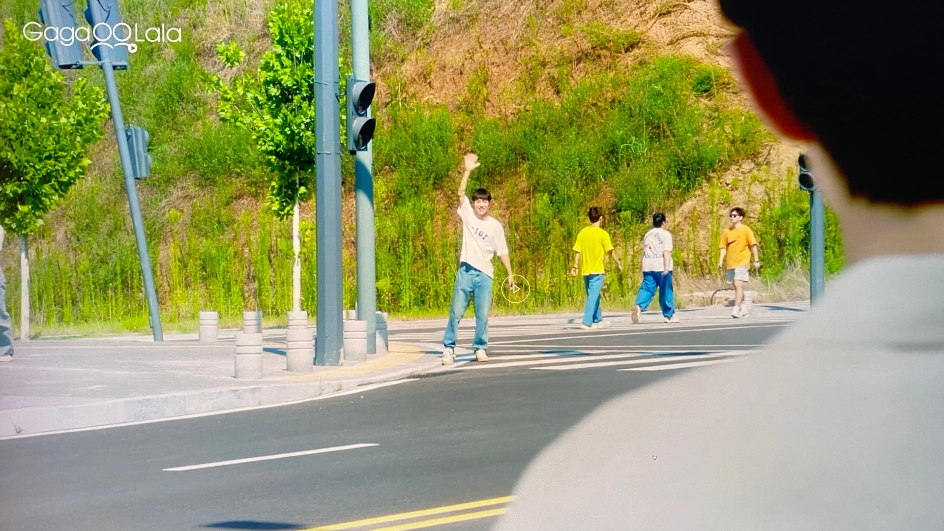 Near Yichang Stadium