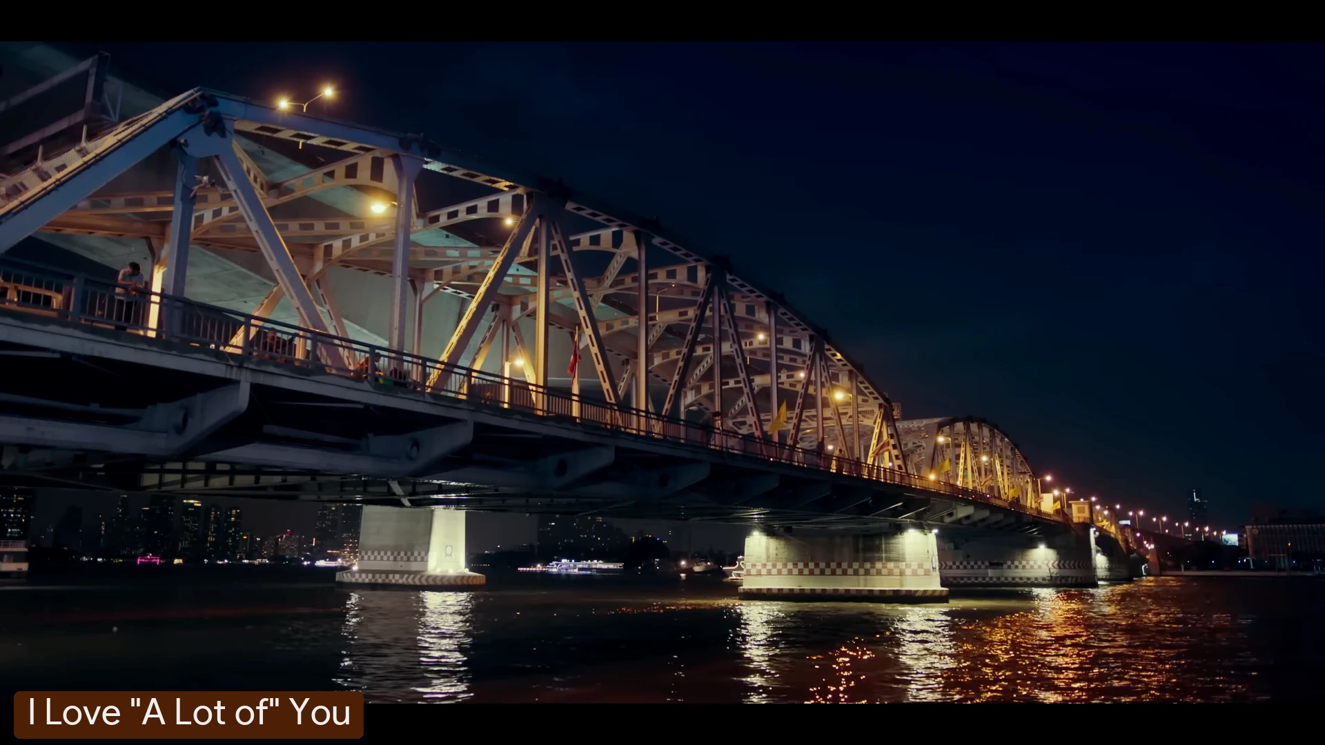 I Love "A Lot of" You #2