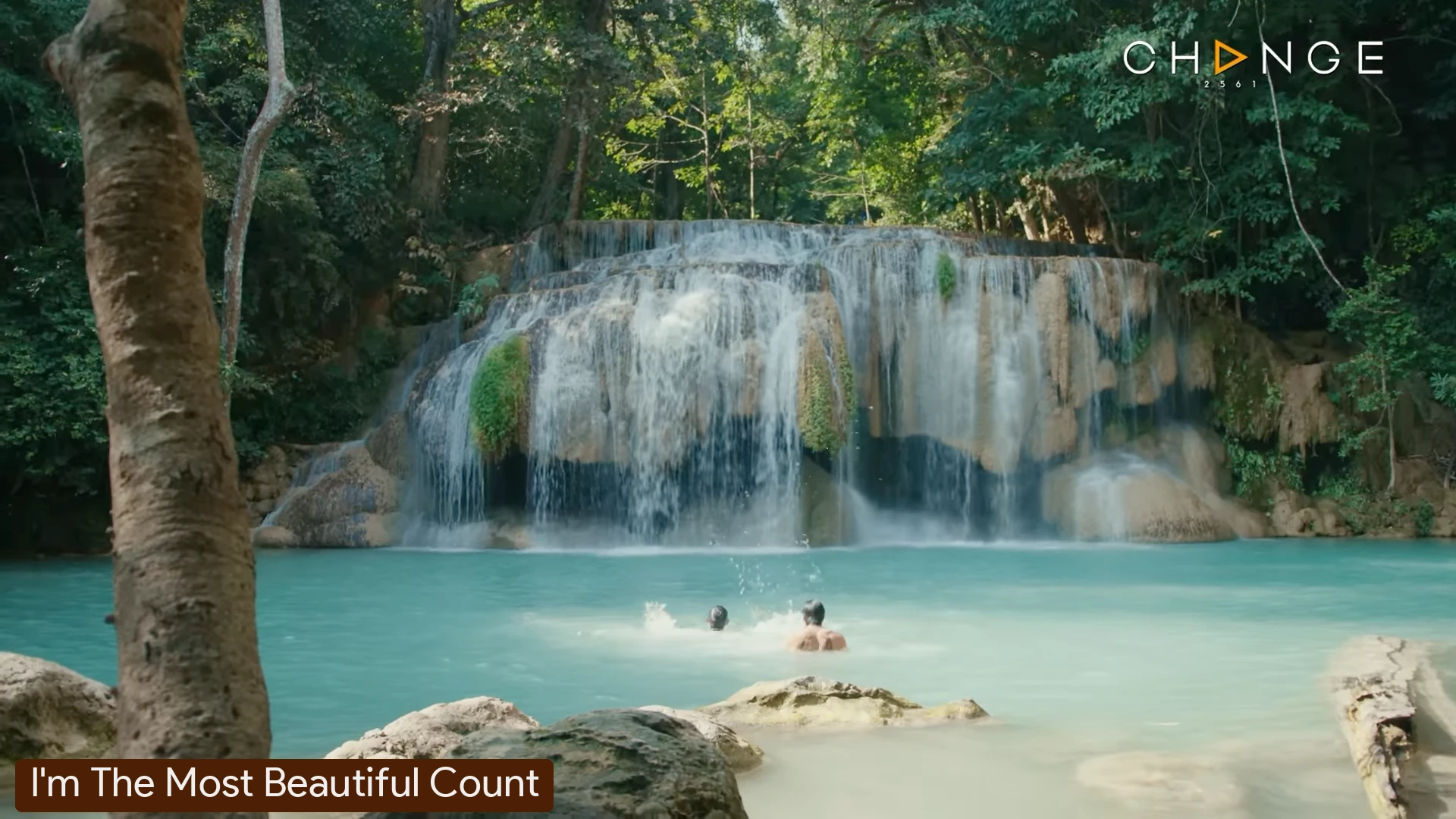 I'm The Most Beautiful Count #4