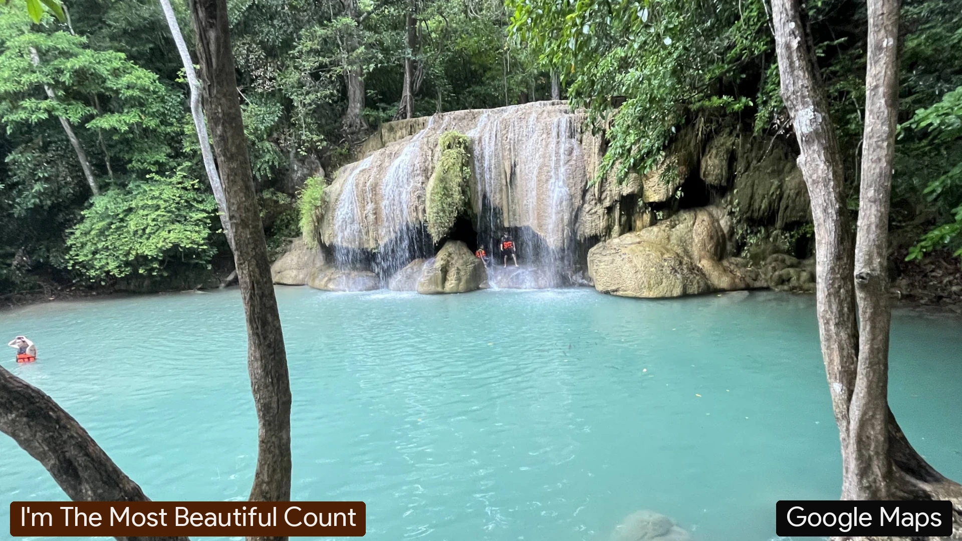 I'm The Most Beautiful Count #6