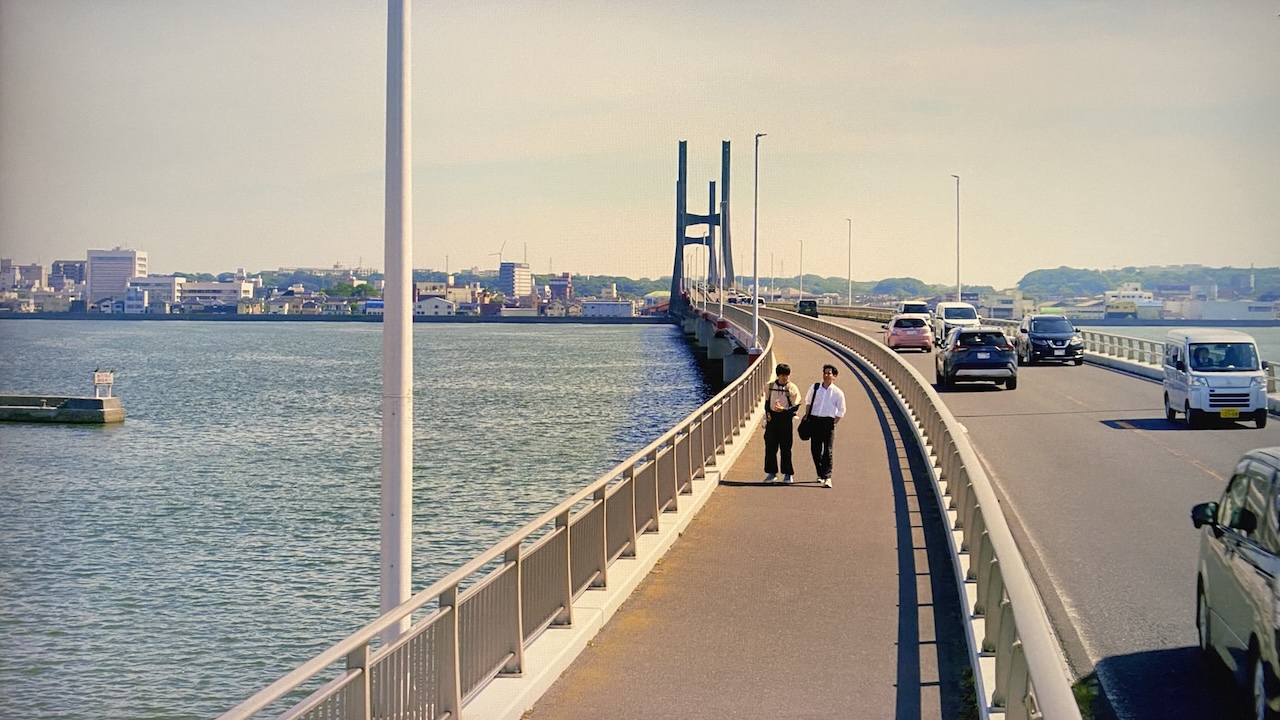 Chōshi Bridge 銚子大橋