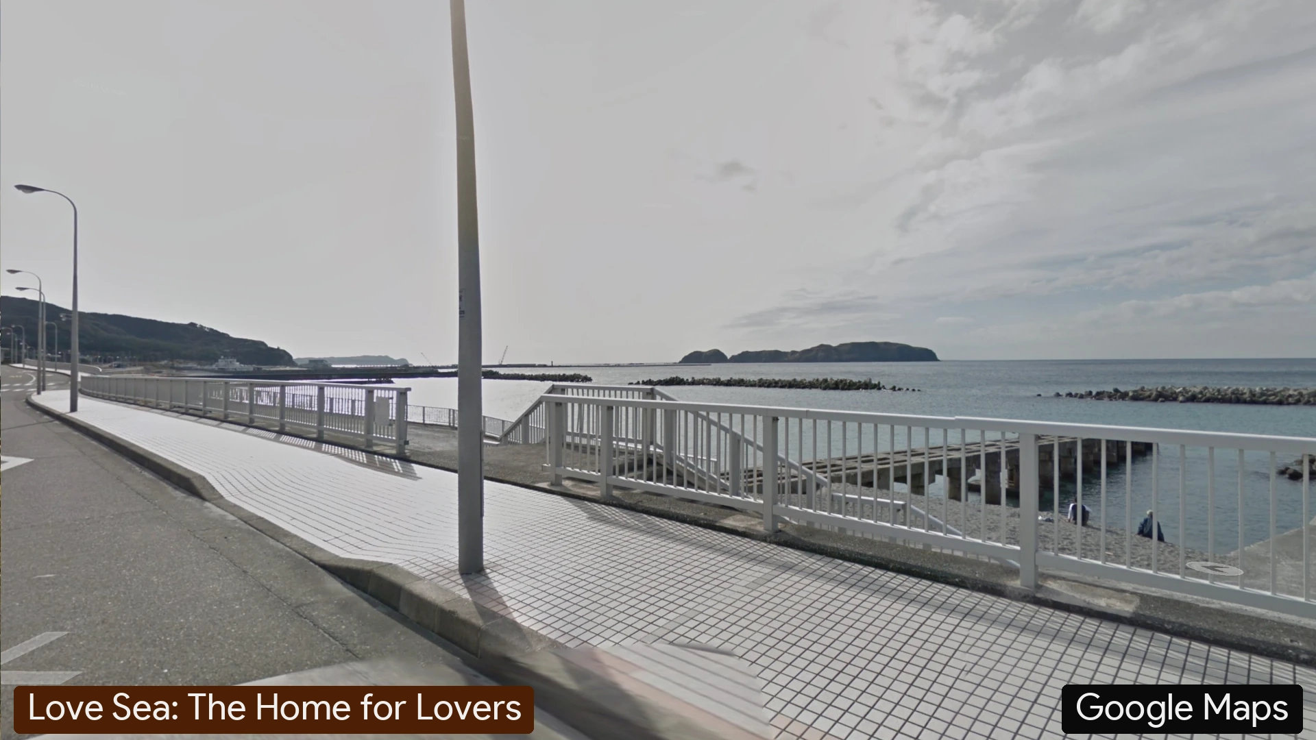 Love Sea: The Home for Lovers #2