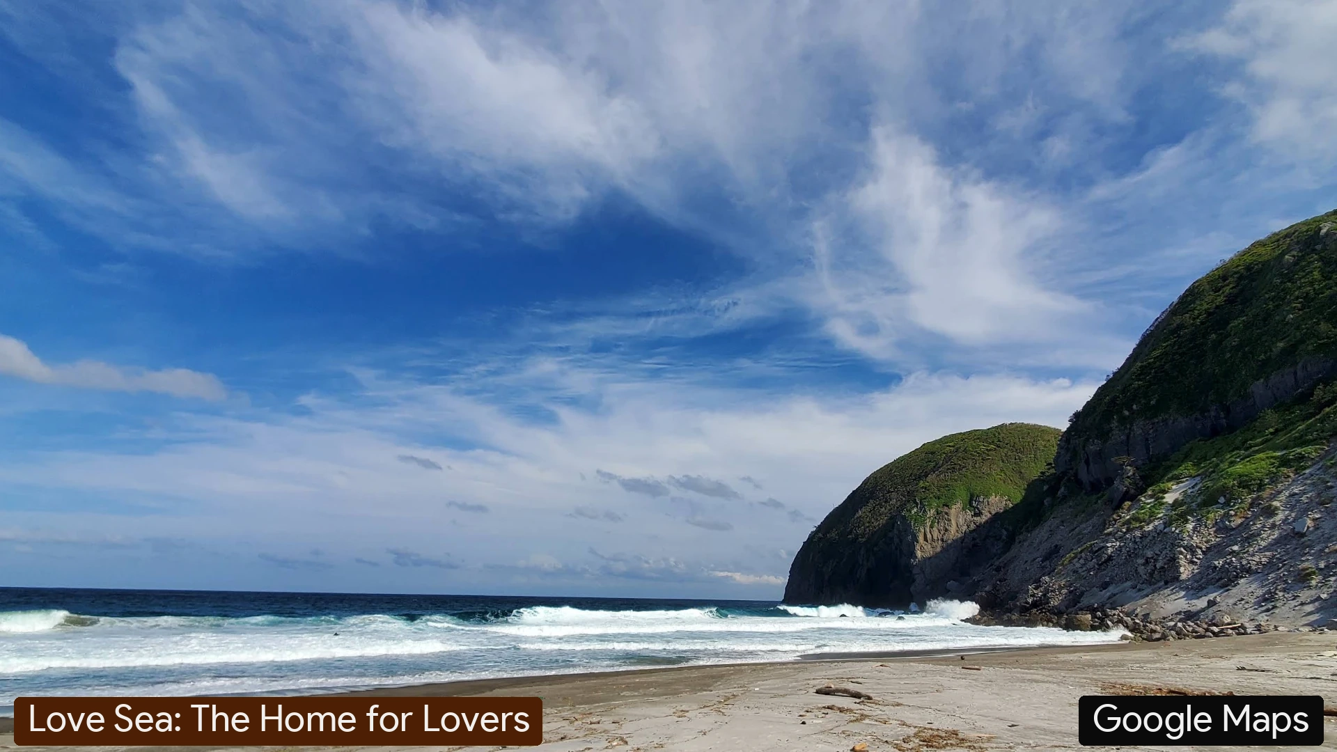 Love Sea: The Home for Lovers #8
