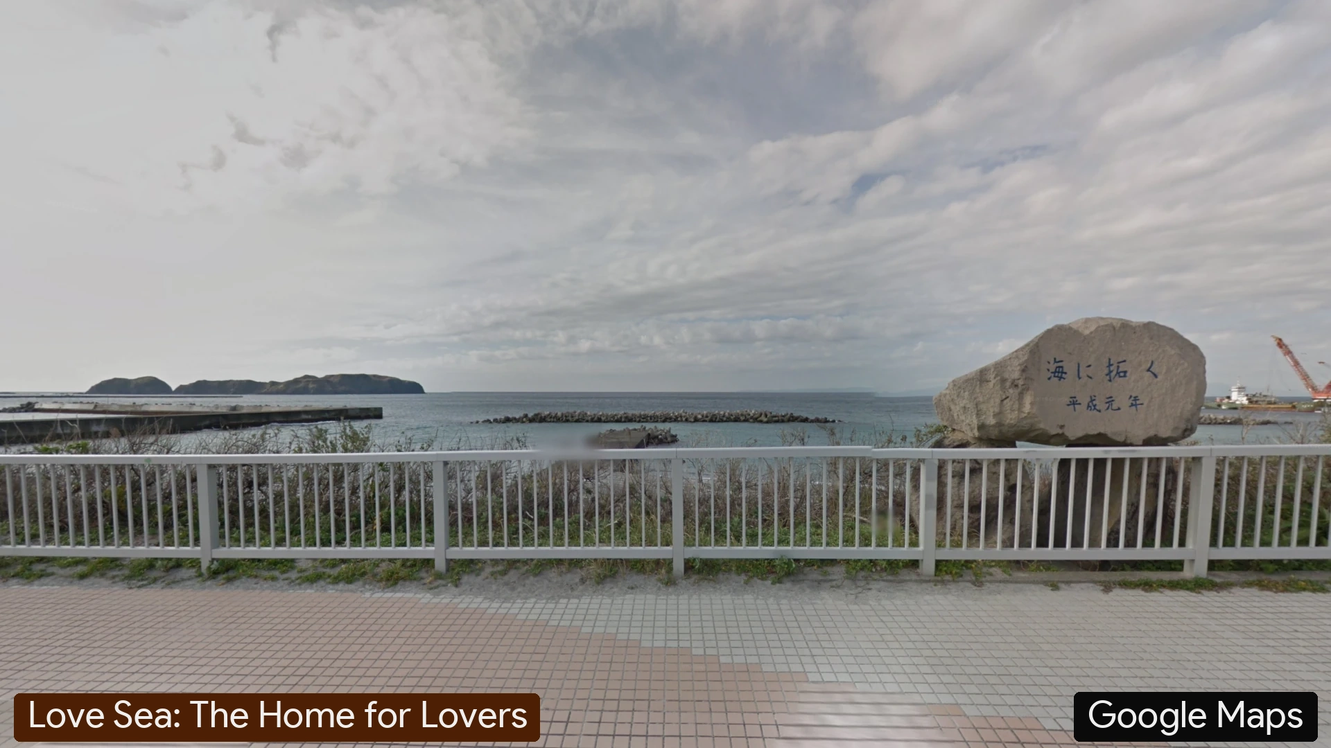 Love Sea: The Home for Lovers #5