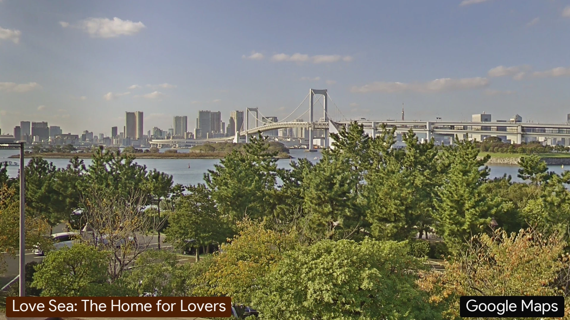 Love Sea: The Home for Lovers #2