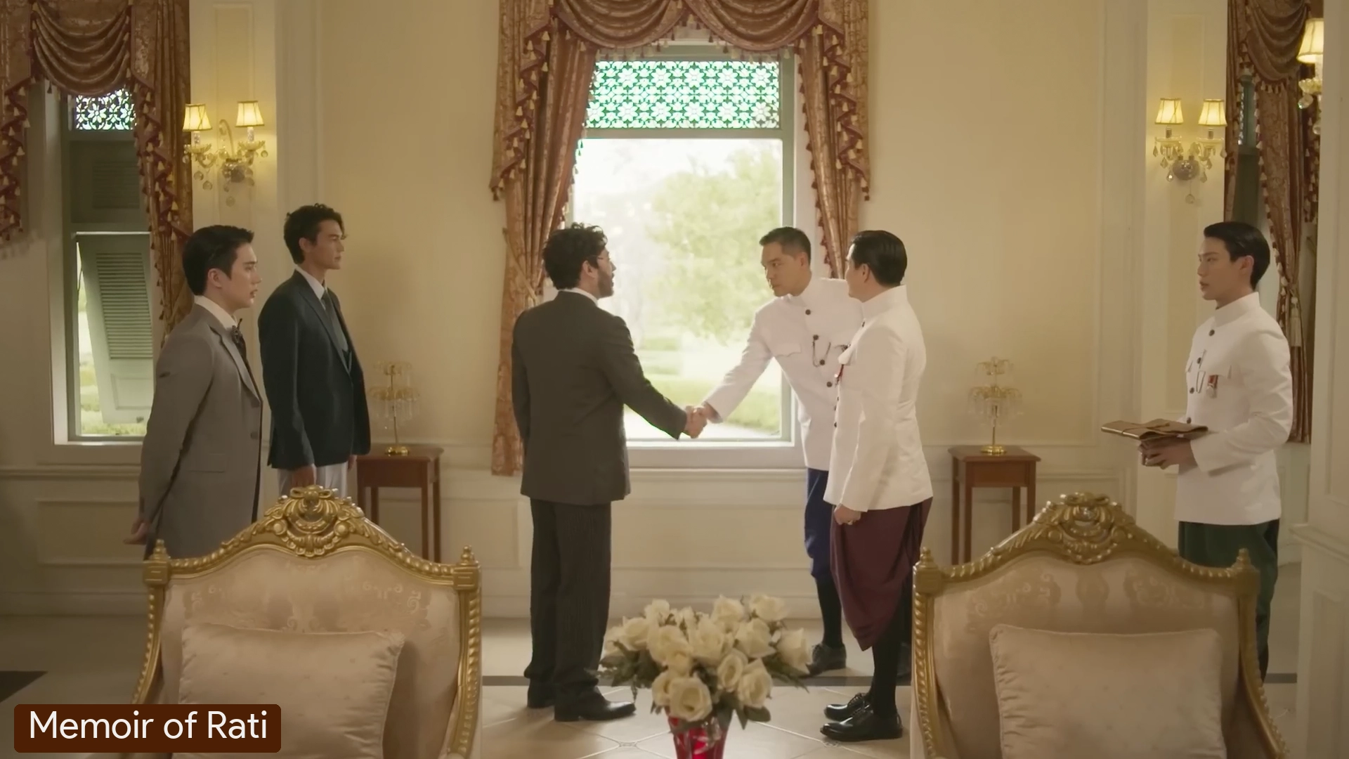 Ratchaphruek House – Acts studio