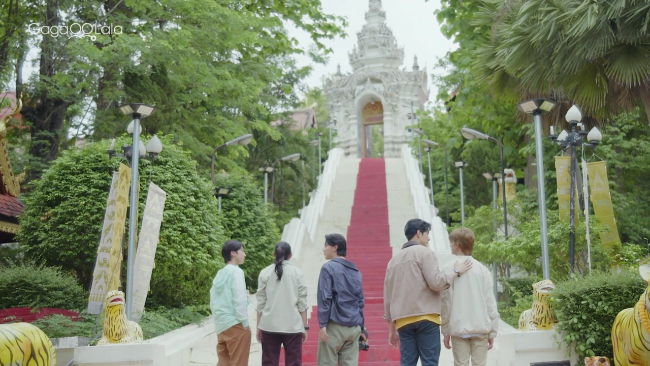 Wat Phra That Cho Hae