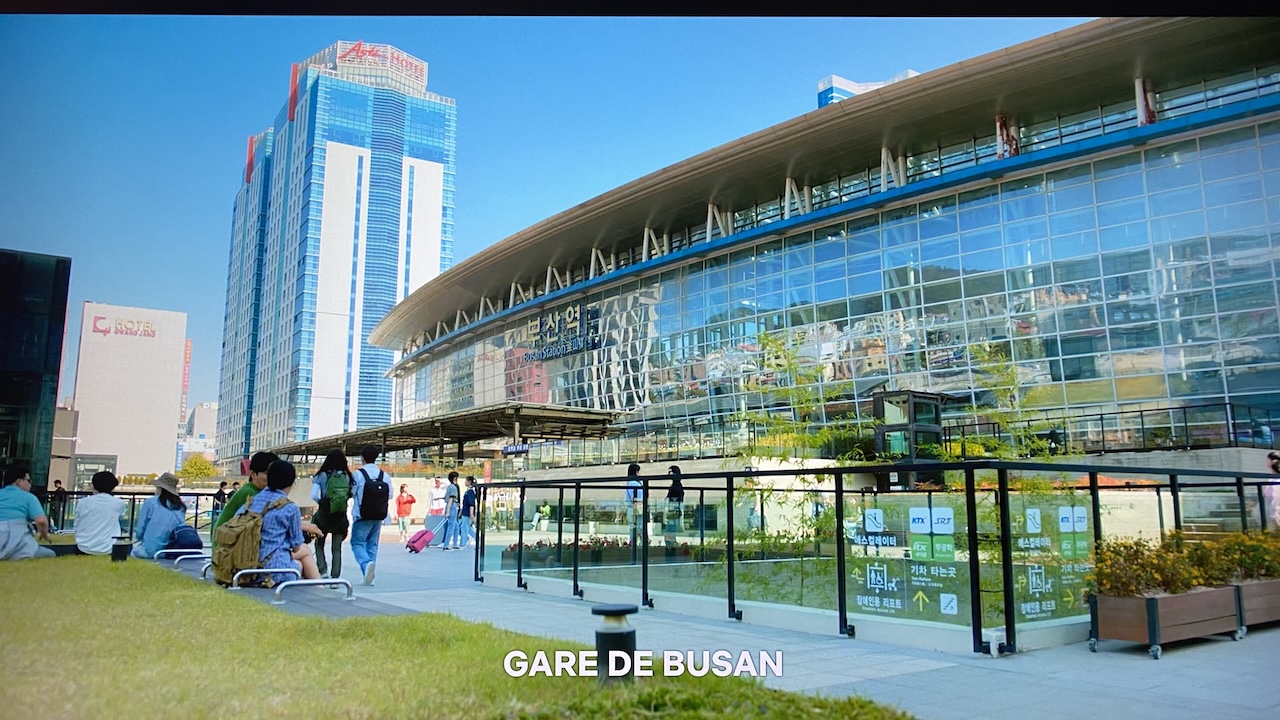 Gare de Busan - episode 4 @29:15