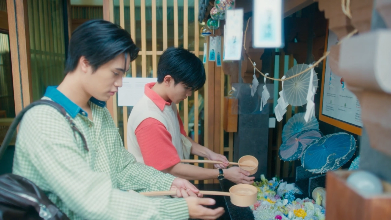 Sriracha Shinto Shrine