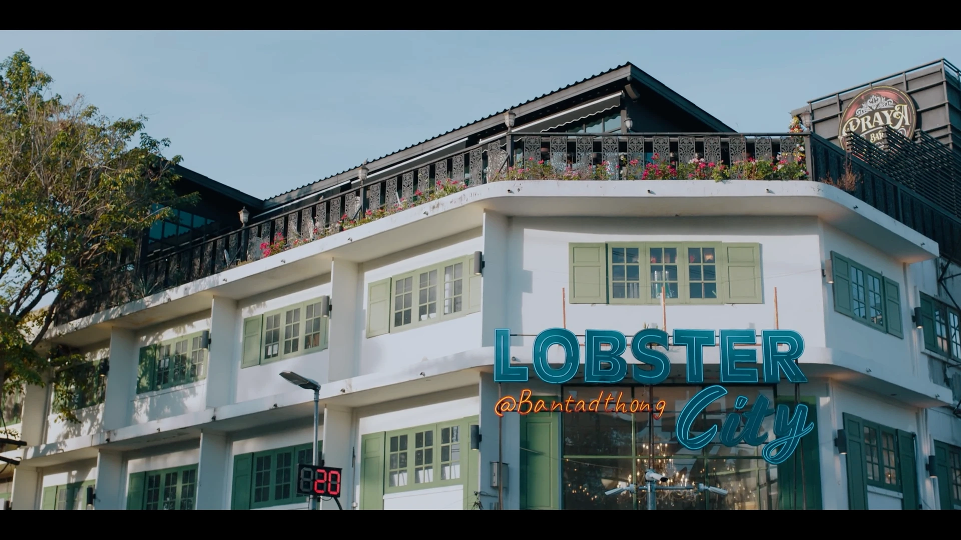 Lobster City Bantadthong