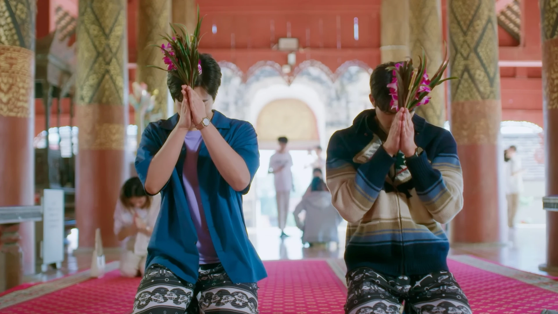 Ossan's Love Thailand #5