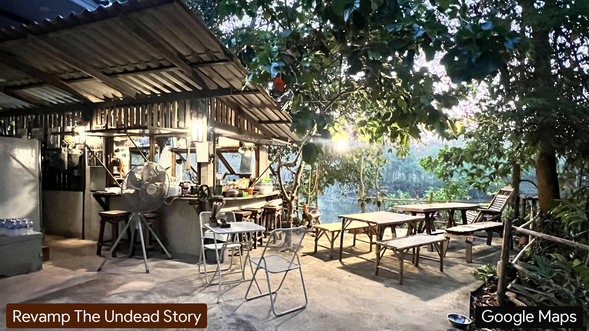 Jardin Mae Ruay, Nakhon Nayok