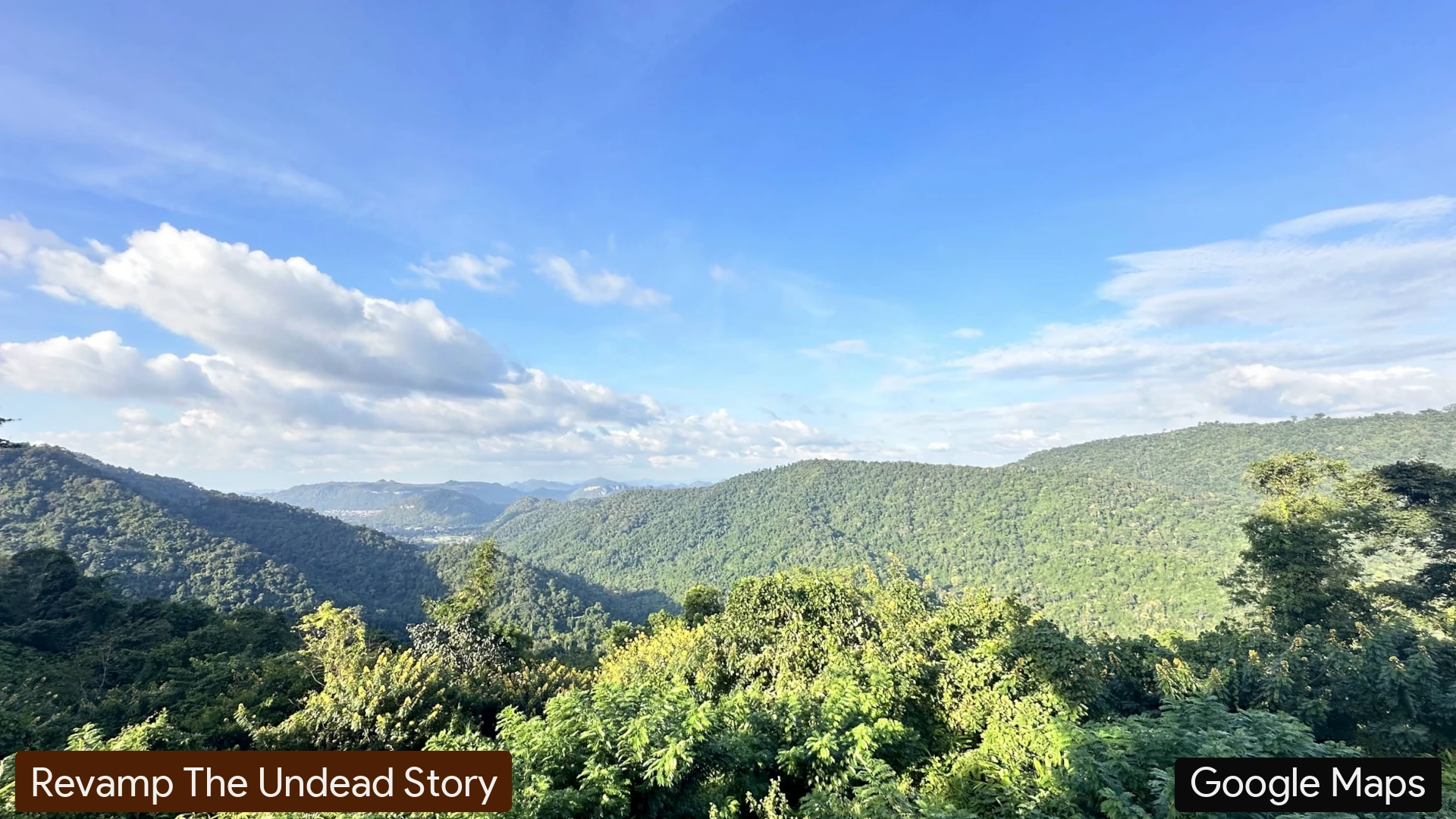 Khao Yai National Park